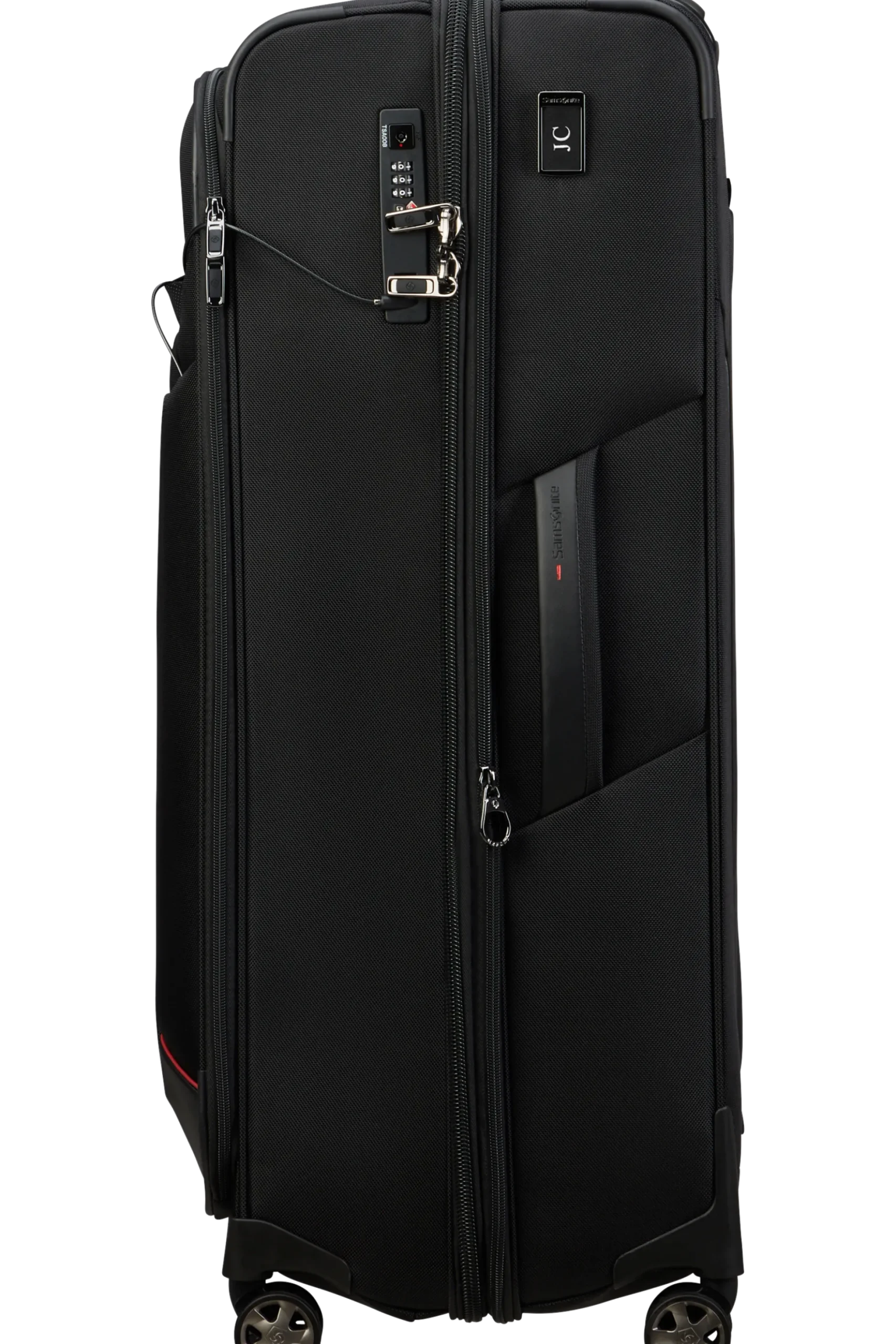 Pro-Dlx 6 Trvl - Trolley espandibile (4 ruote) 79cm