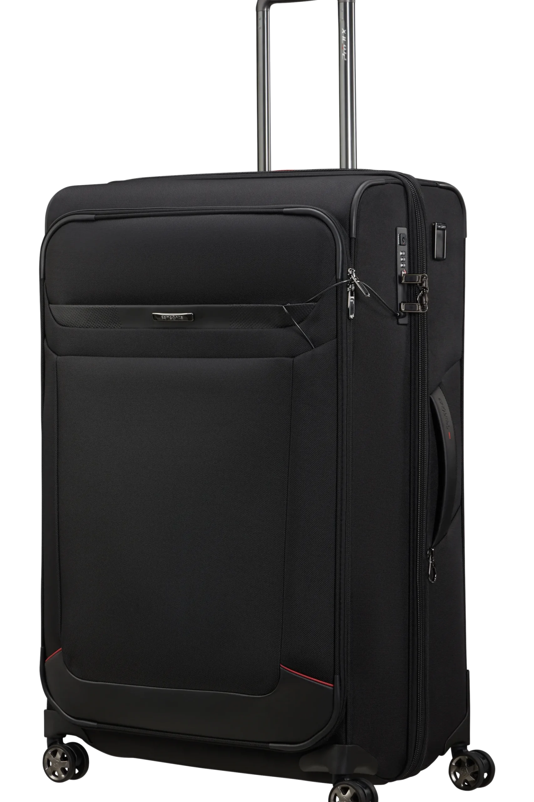 Pro-Dlx 6 Trvl - Trolley espandibile (4 ruote) 79cm