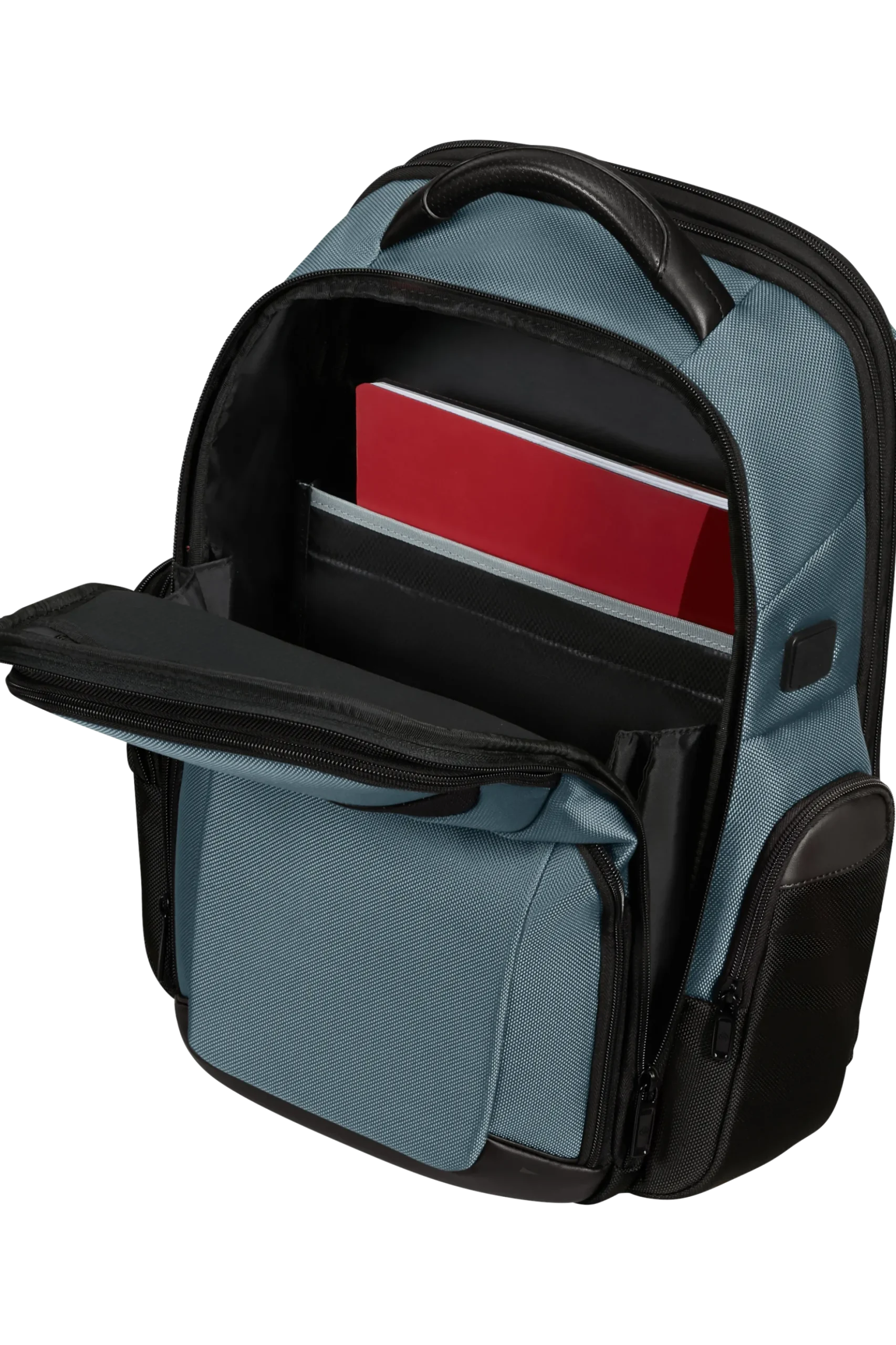 Pro-DLX 6 - Zaino espandibile 15.6"