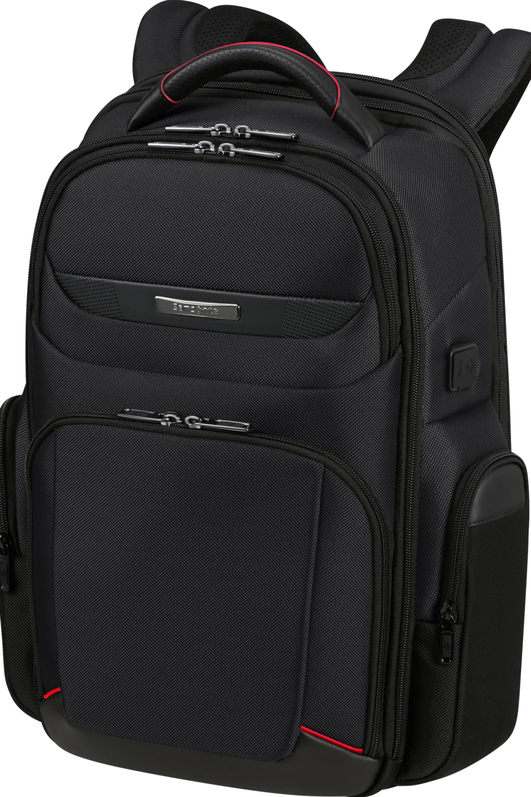 Pro-DLX 6 - Zaino espandibile 15.6"
