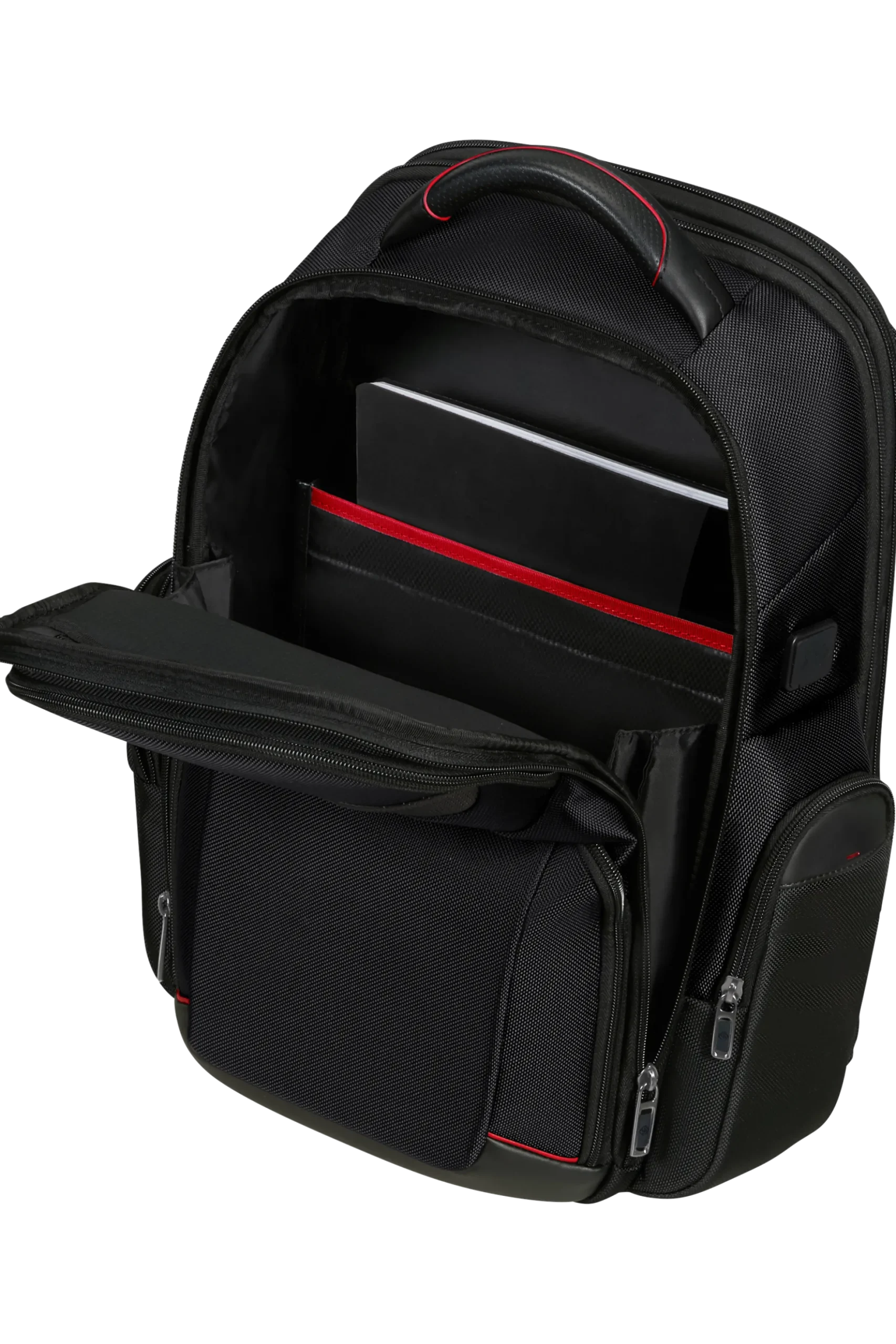 Pro-DLX 6 - Zaino espandibile 15.6"