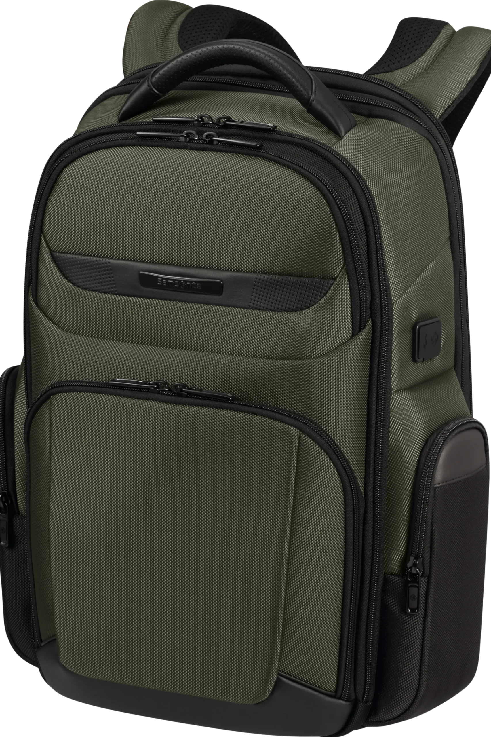 Pro-DLX 6 - Zaino espandibile 15.6"
