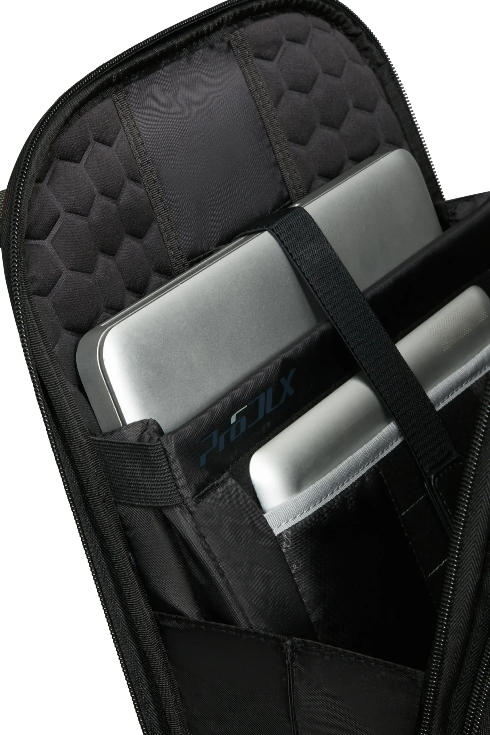 Pro-DLX 6 - Zaino espandibile 15.6"