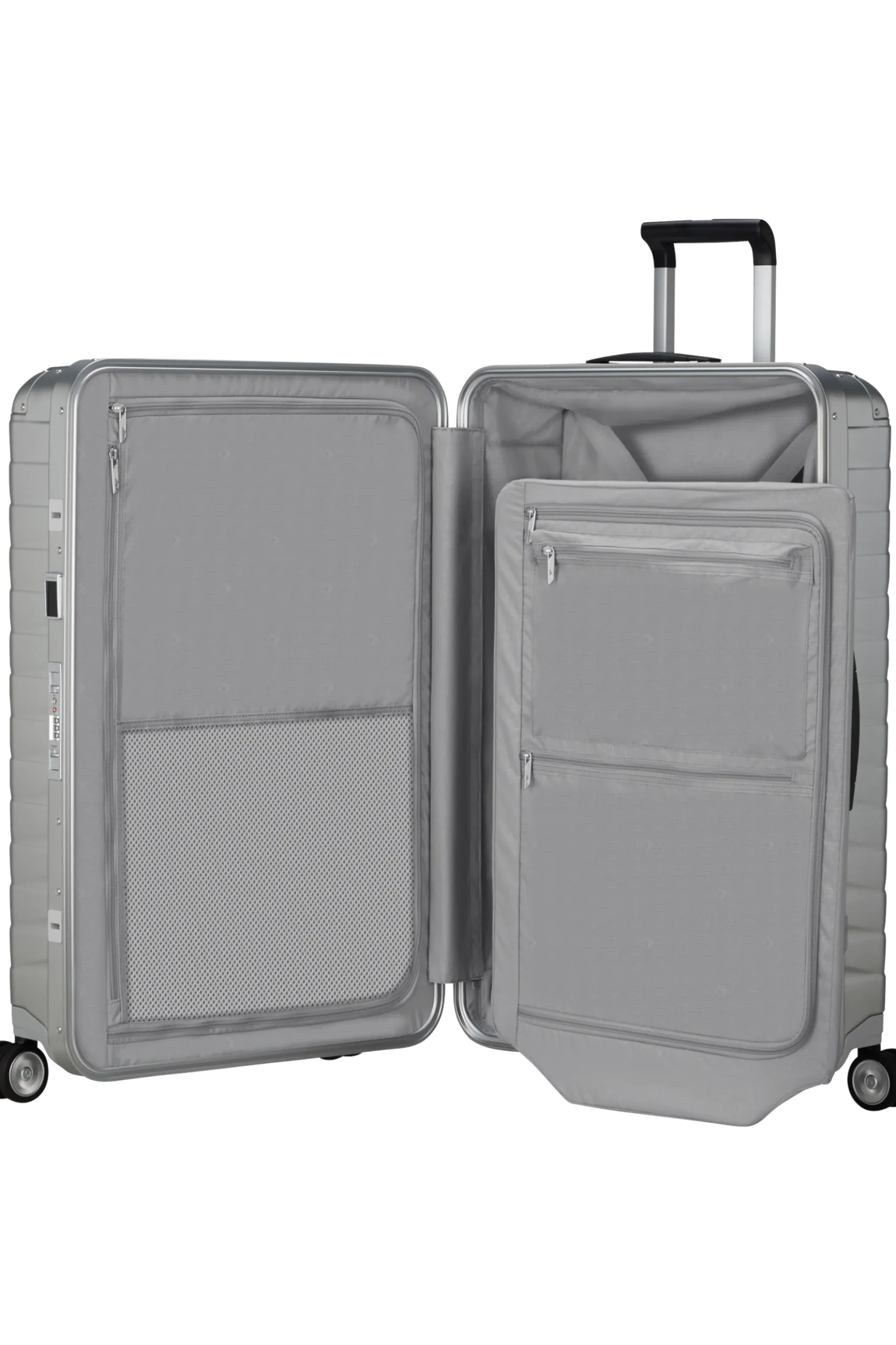 Proxis Alu - Trolley (4 ruote) 76cm