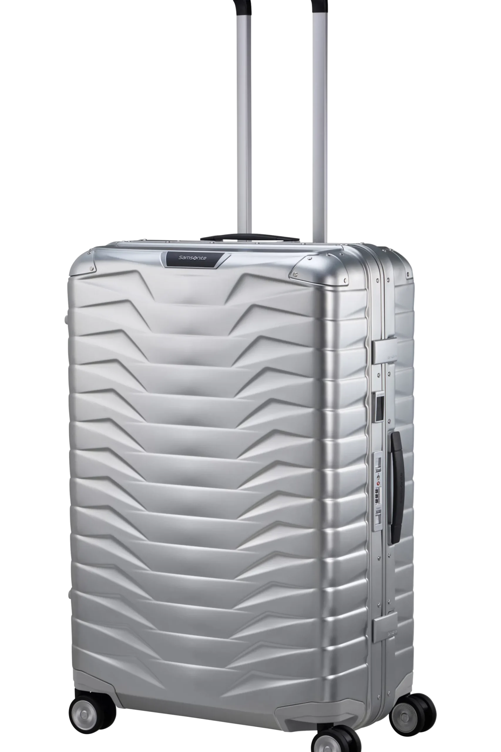 Proxis Alu - Trolley (4 ruote) 76cm
