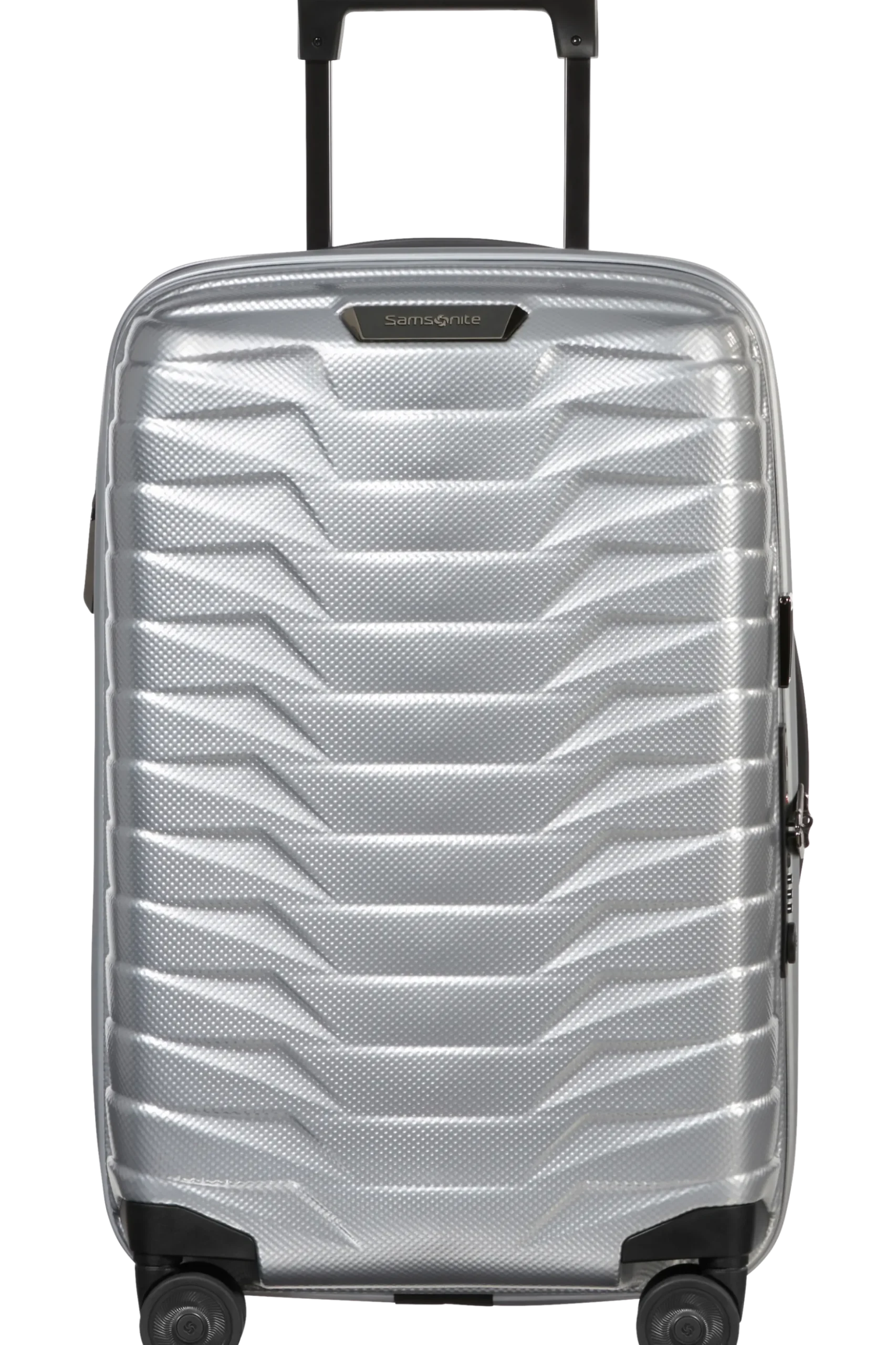 Proxis - Trolley espandibile (4 ruote) 55cm