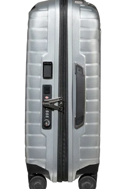 Proxis - Trolley espandibile (4 ruote) 55cm