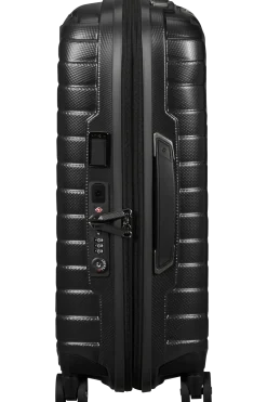 Proxis - Trolley espandibile (4 ruote) 55cm