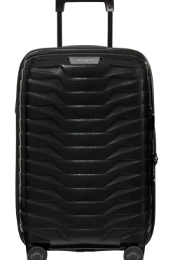 Proxis - Trolley espandibile (4 ruote) 55cm