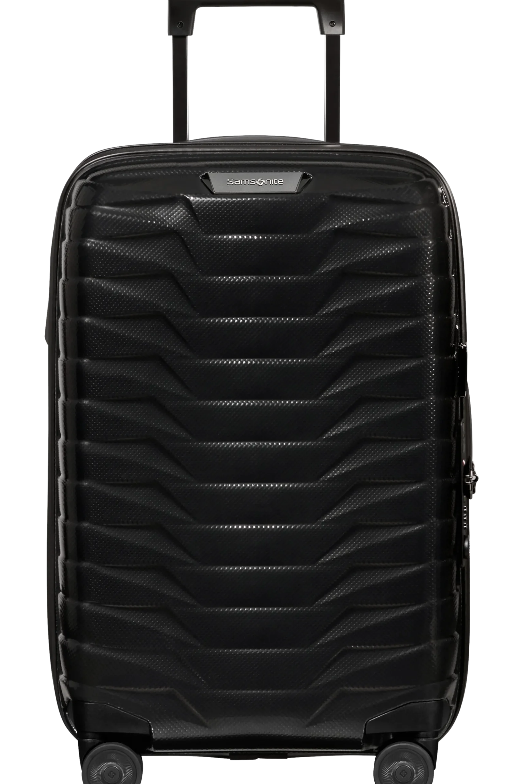 Proxis - Trolley espandibile (4 ruote) 55cm