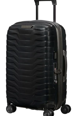 Proxis - Trolley espandibile (4 ruote) 55cm