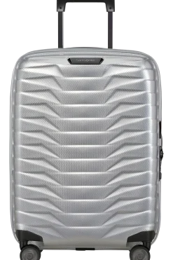 Proxis - Trolley espandibile (4 ruote) 55cm