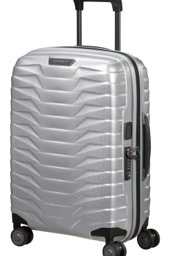 Proxis - Trolley espandibile (4 ruote) 55cm