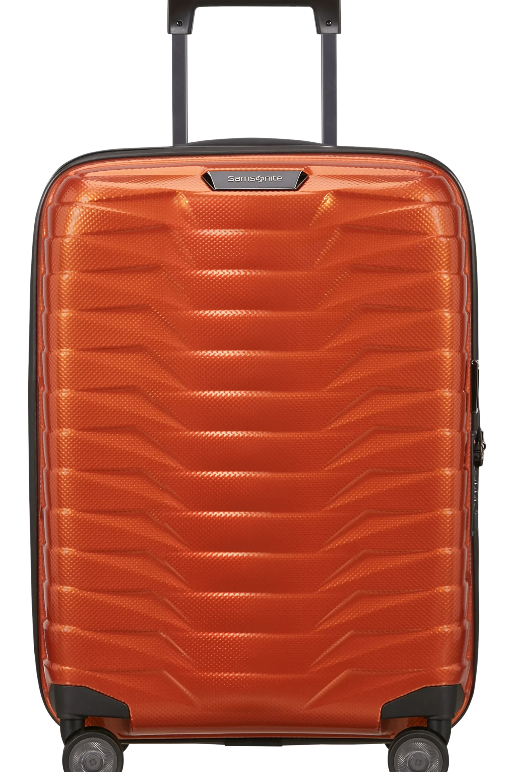 Proxis - Trolley espandibile (4 ruote) 55cm