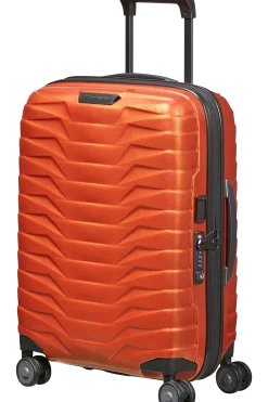 Proxis - Trolley espandibile (4 ruote) 55cm