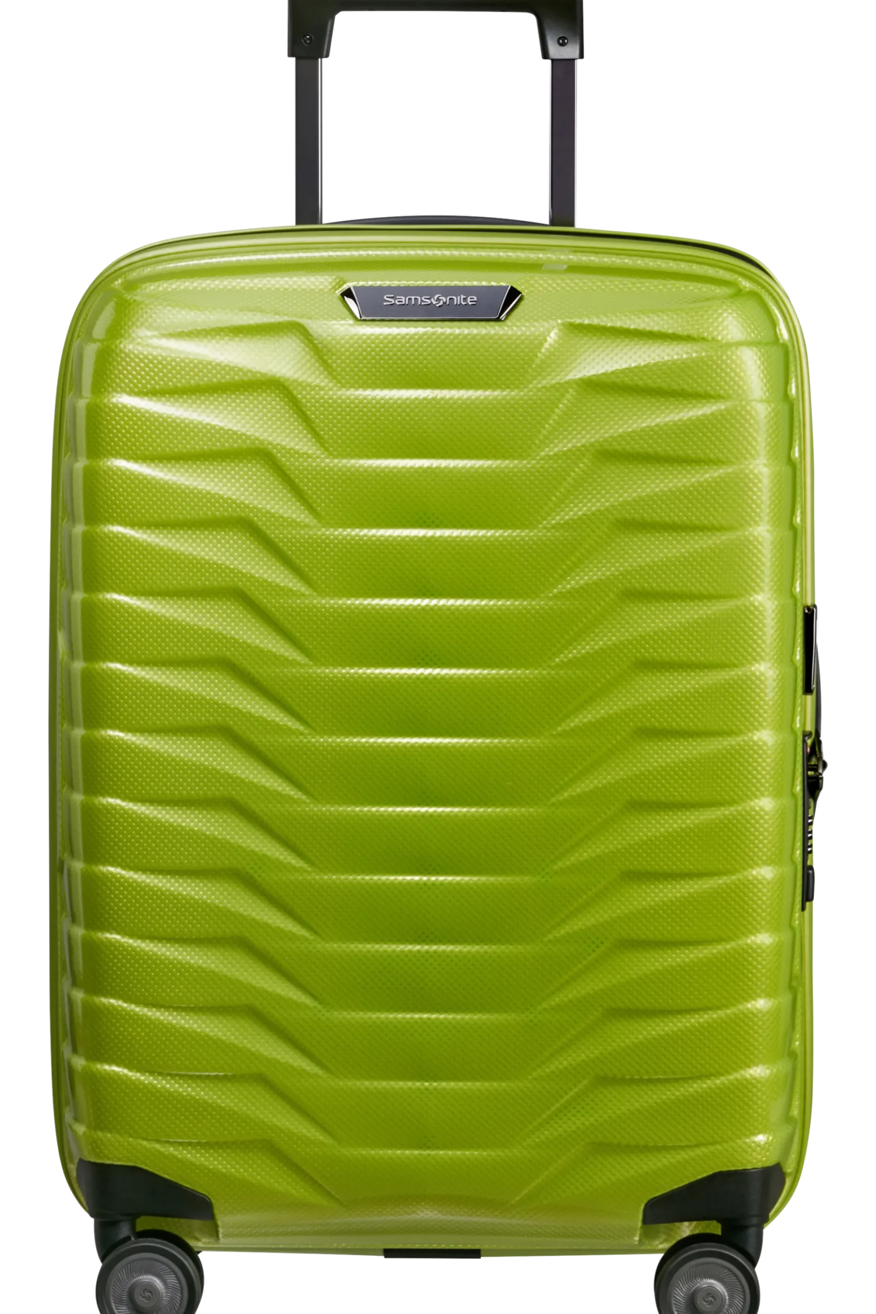 Proxis - Trolley espandibile (4 ruote) 55cm