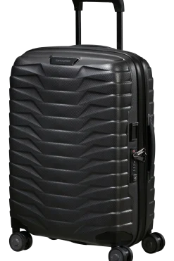Proxis - Trolley espandibile (4 ruote) 55cm