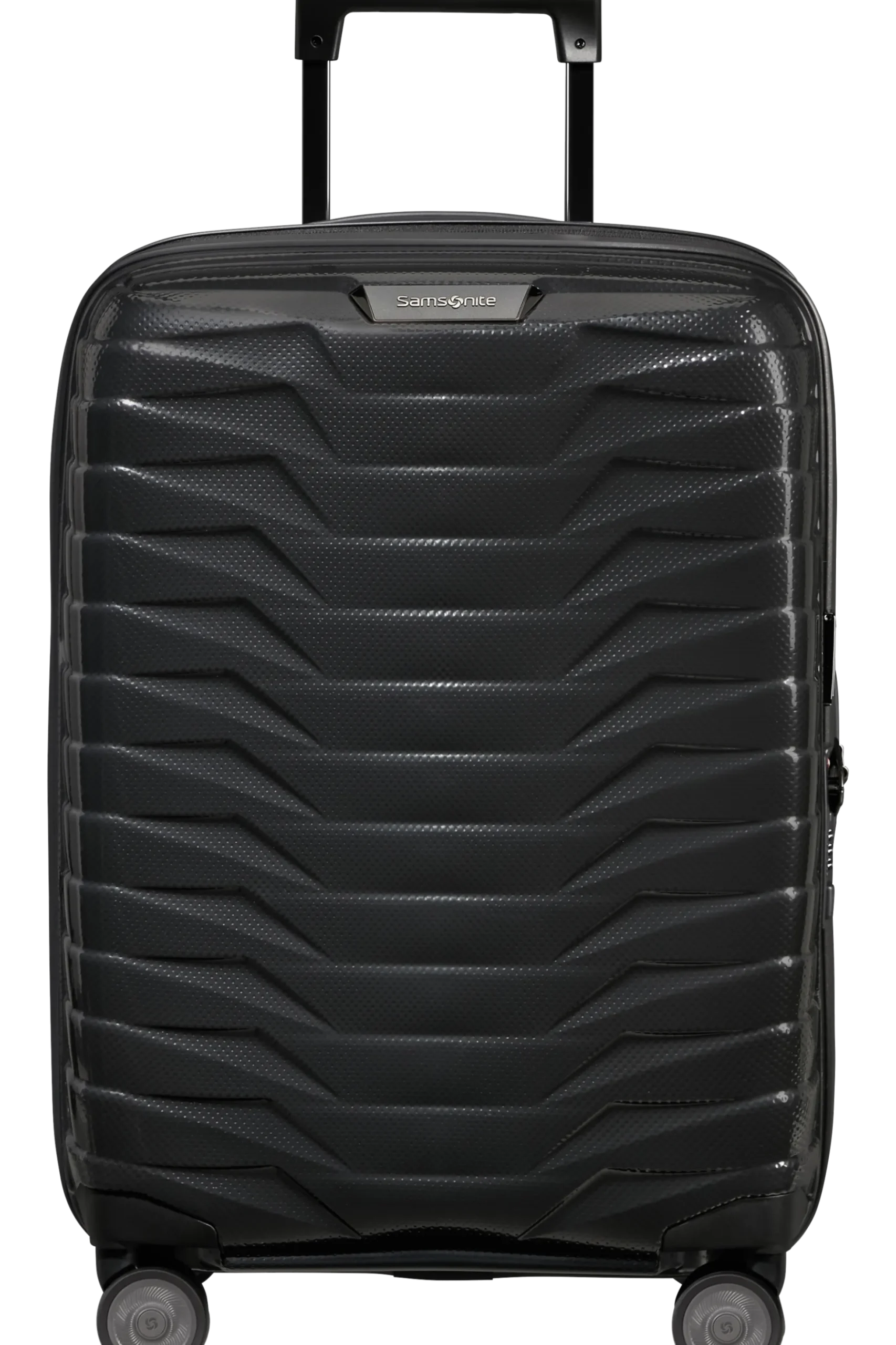 Proxis - Trolley espandibile (4 ruote) 55cm