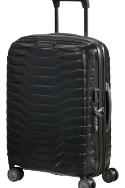Proxis - Trolley espandibile (4 ruote) 55cm