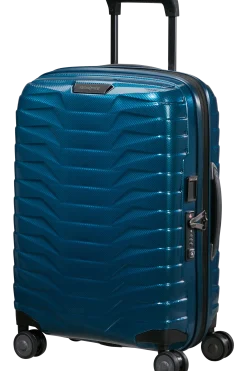 Proxis - Trolley espandibile (4 ruote) 55cm
