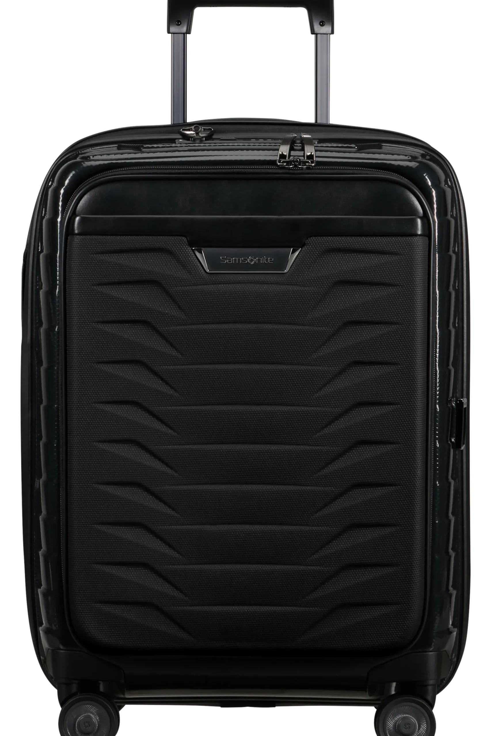 Proxis - Trolley espandibile (4 ruote) 55cm
