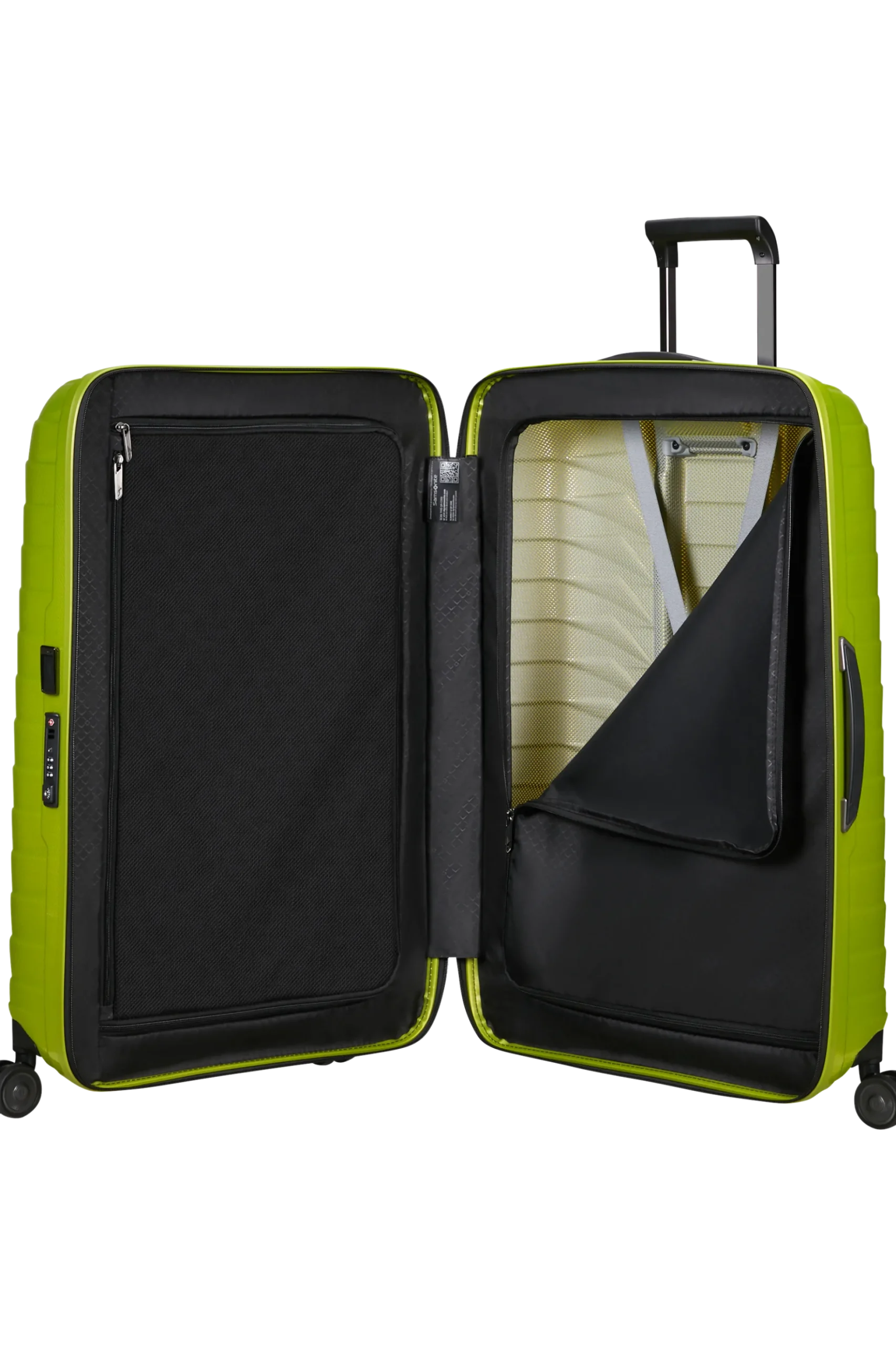 Proxis - Trolley (4 ruote) 81cm