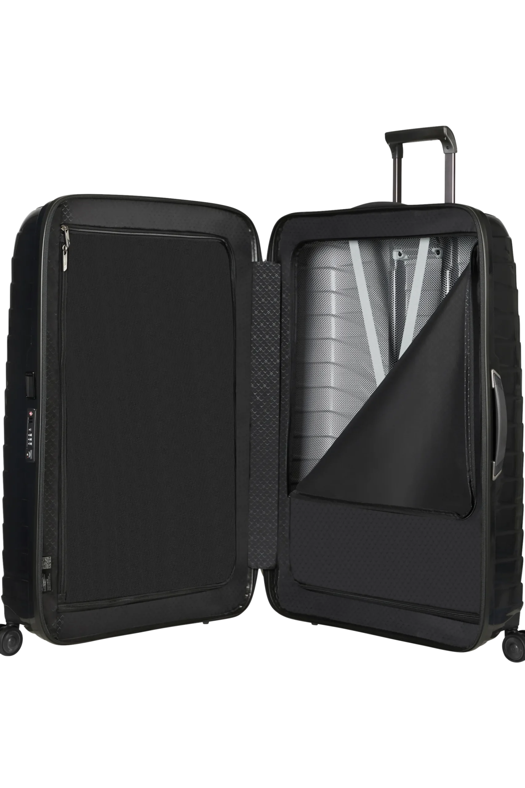 Proxis - Trolley (4 ruote) 81cm