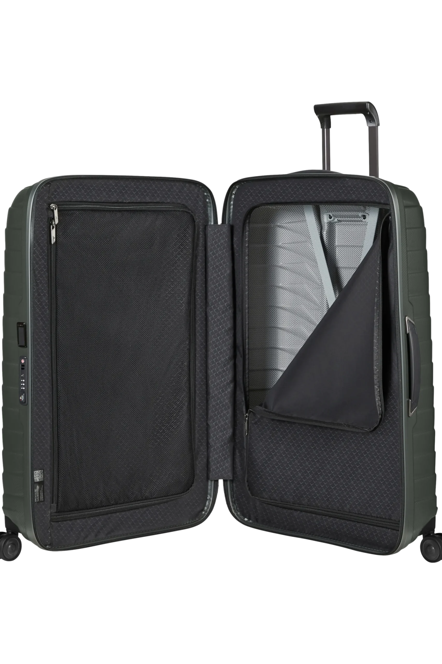 Proxis - Trolley (4 ruote) 86cm