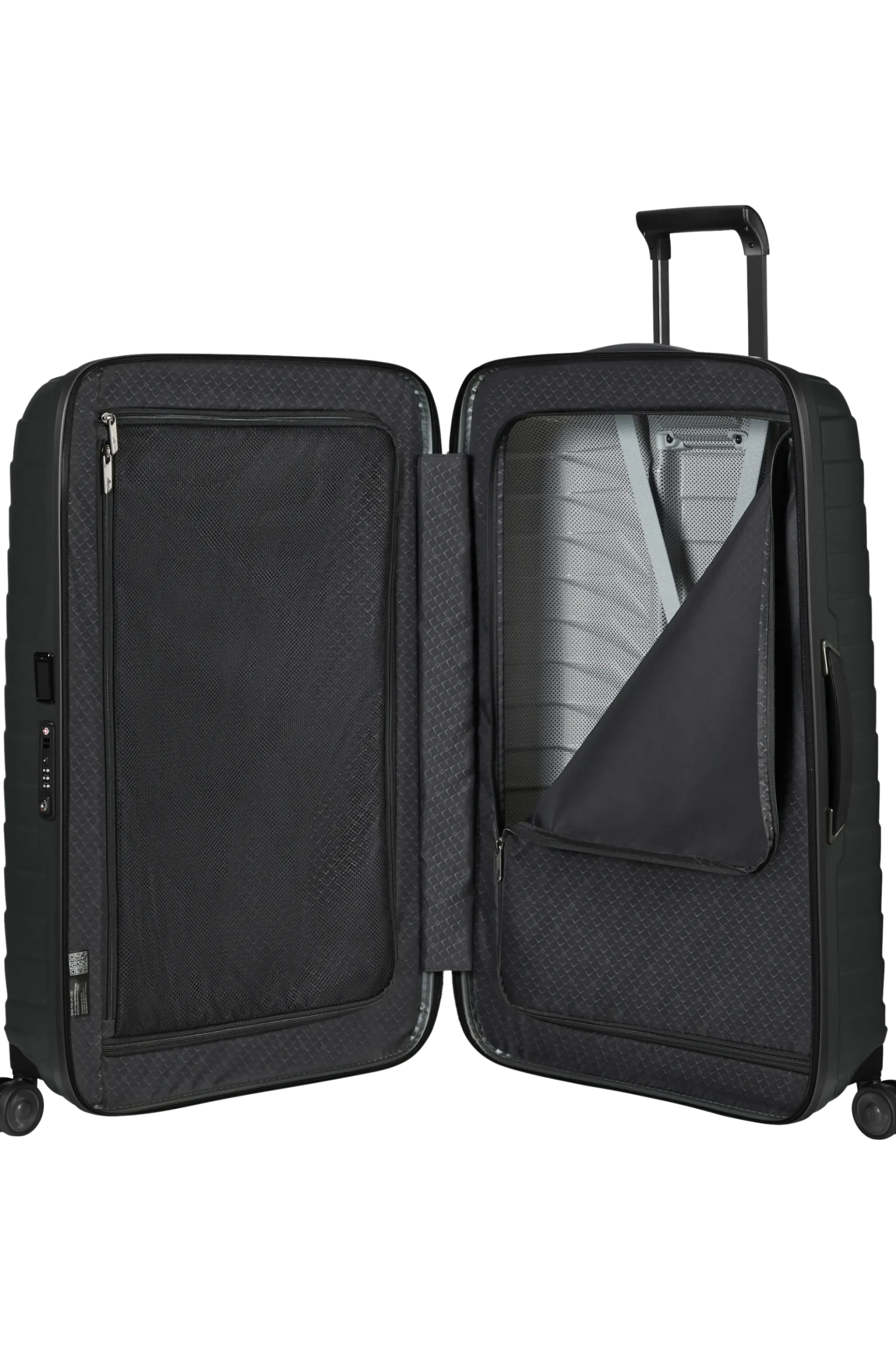 Proxis - Trolley (4 ruote) 86cm