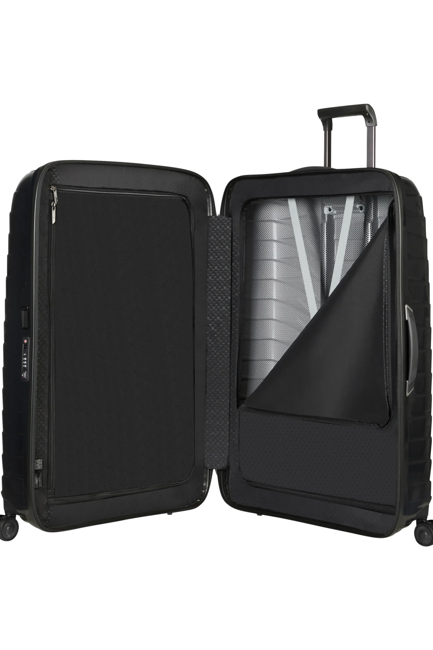 Proxis - Trolley (4 ruote) 86cm