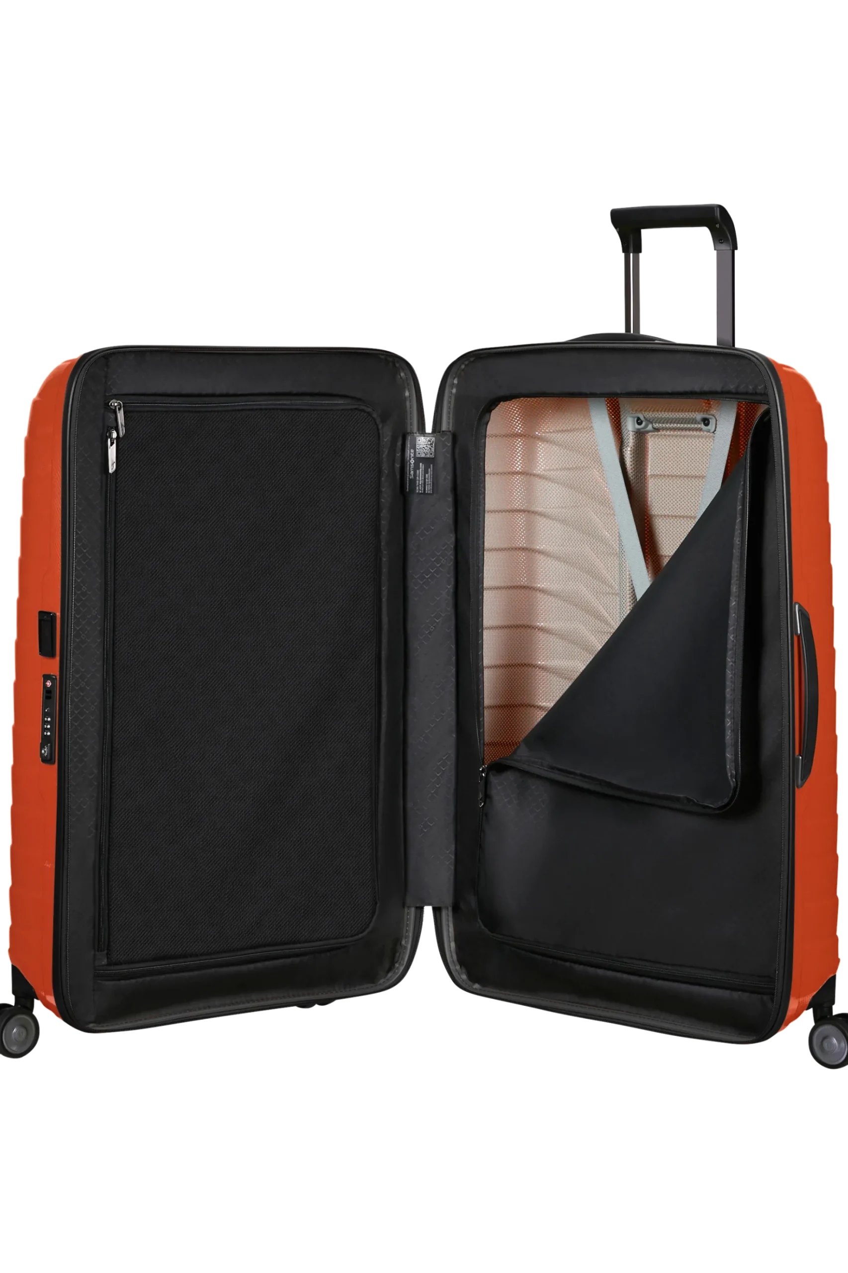 PROXIS X ECODIVER SET - Trolley 75cm + Zaino M
