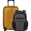 PROXIS x PRO-DLX 6 SET - Trolley 55cm + Zaino 15.6"