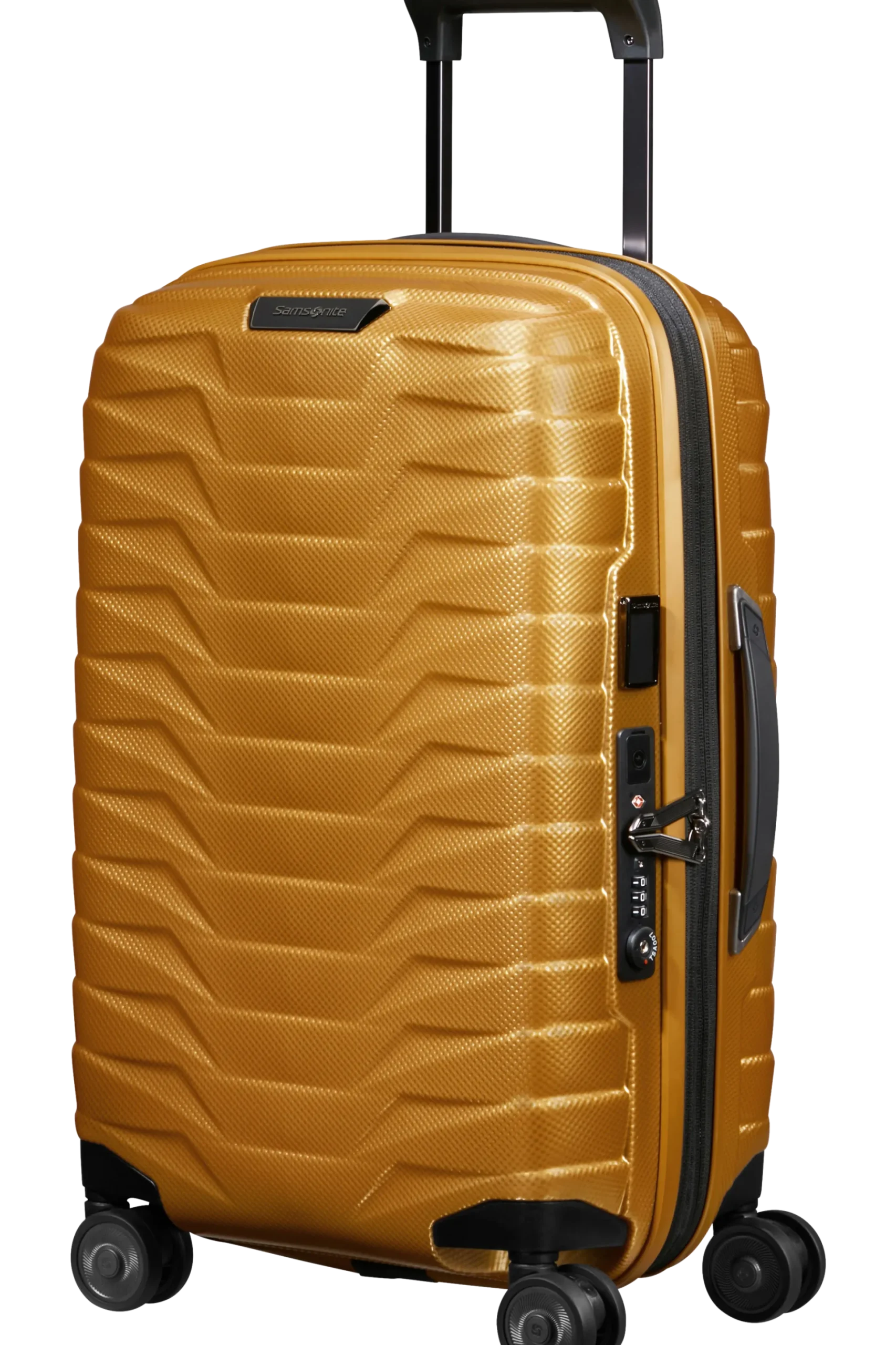 PROXIS x PRO-DLX 6 SET - Trolley 55cm + Zaino 15.6"