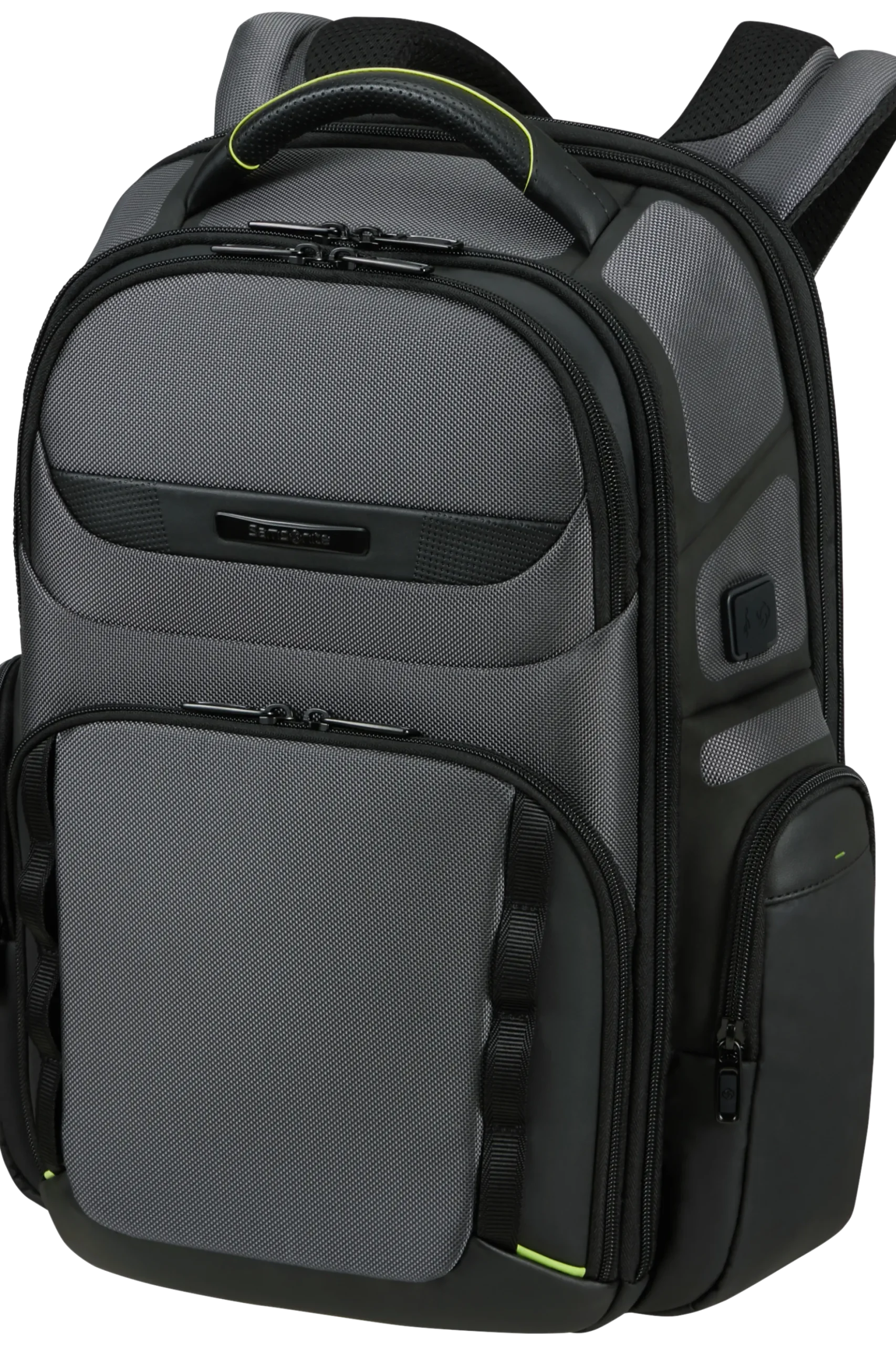 PROXIS x PRO-DLX 6 SET - Trolley 55cm + Zaino 15.6"