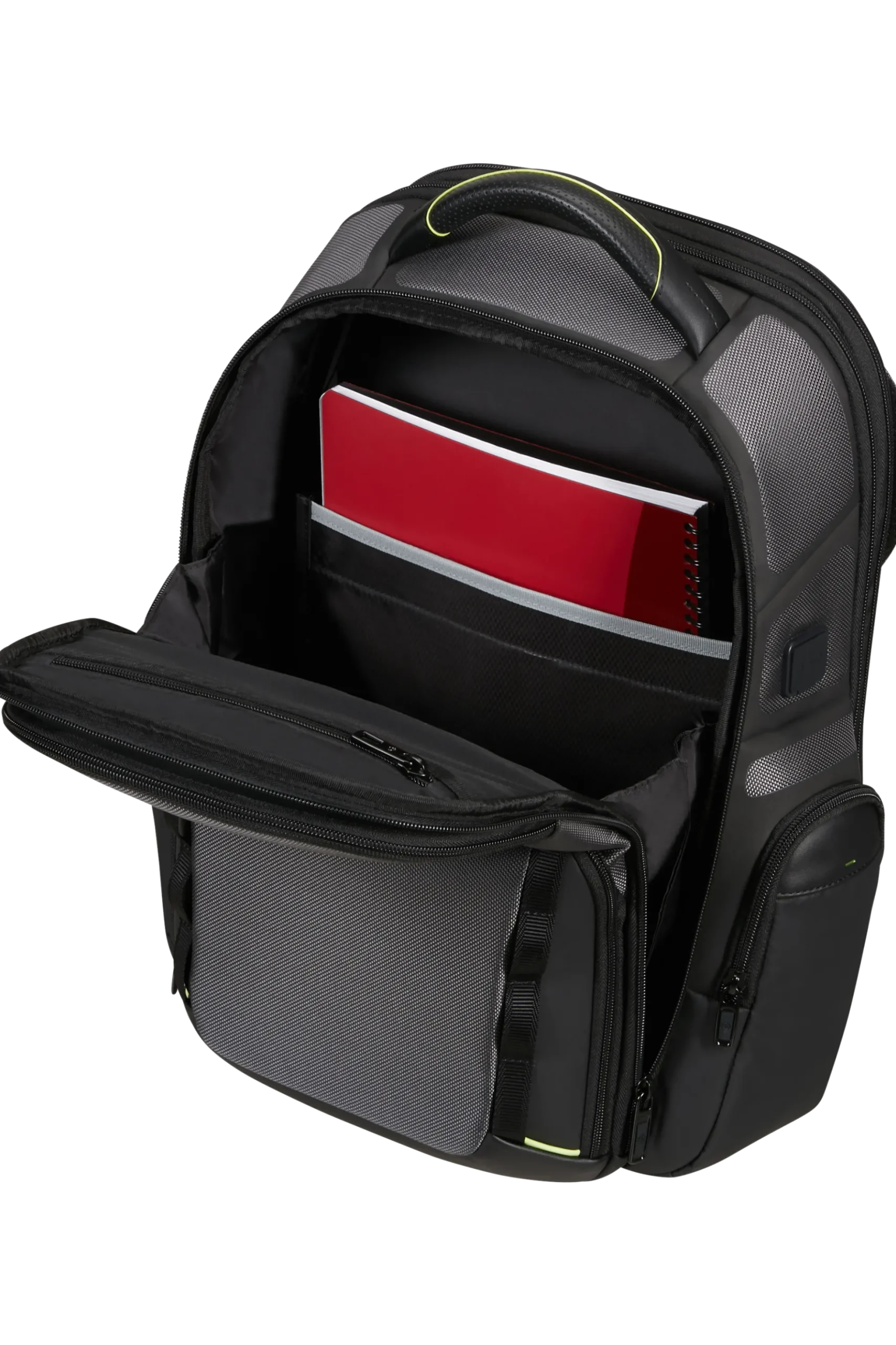 PROXIS x PRO-DLX 6 SET - Trolley 55cm + Zaino 15.6"