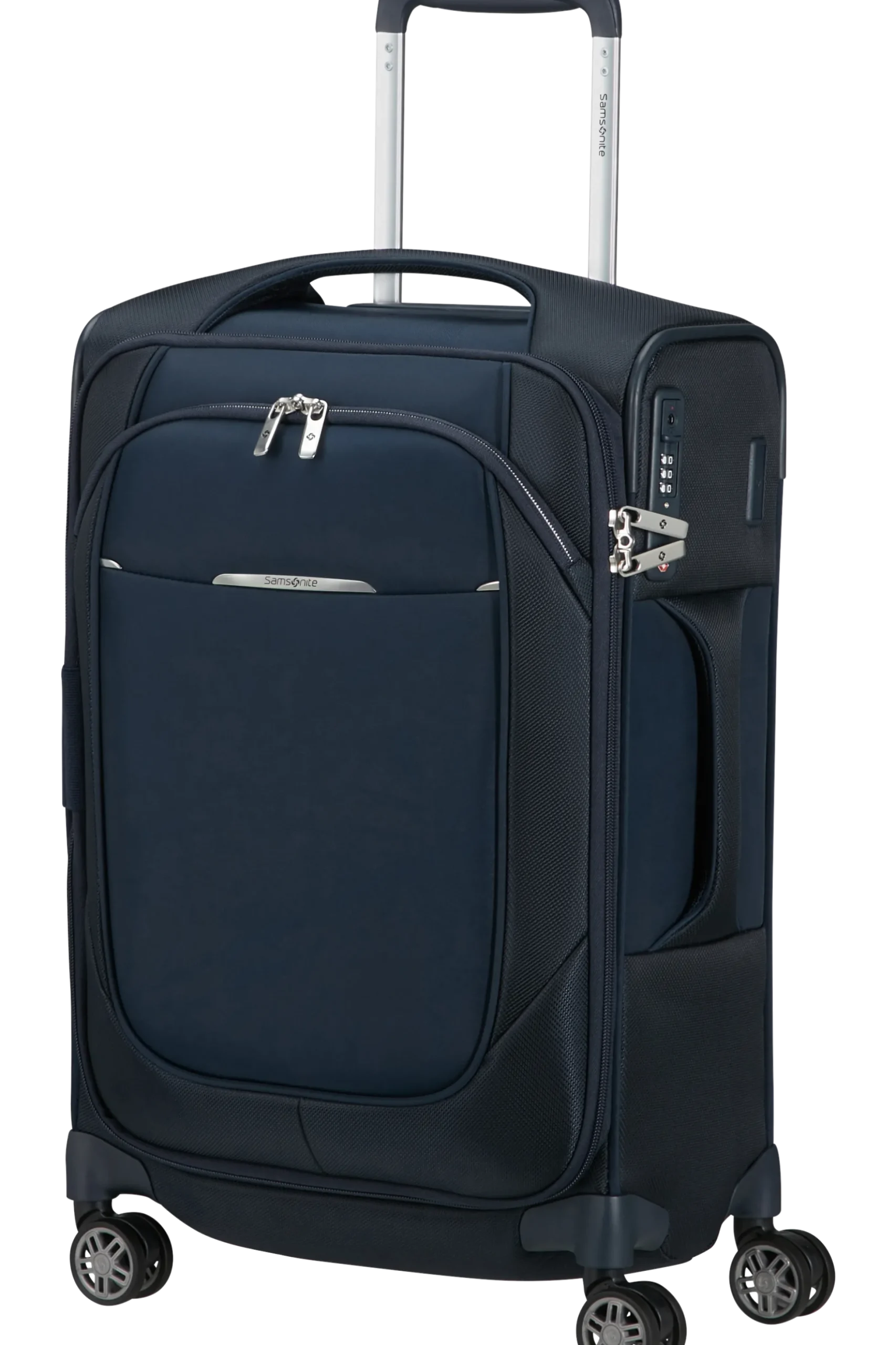 Re-Lite - Trolley espandibile (4 ruote) 55cm
