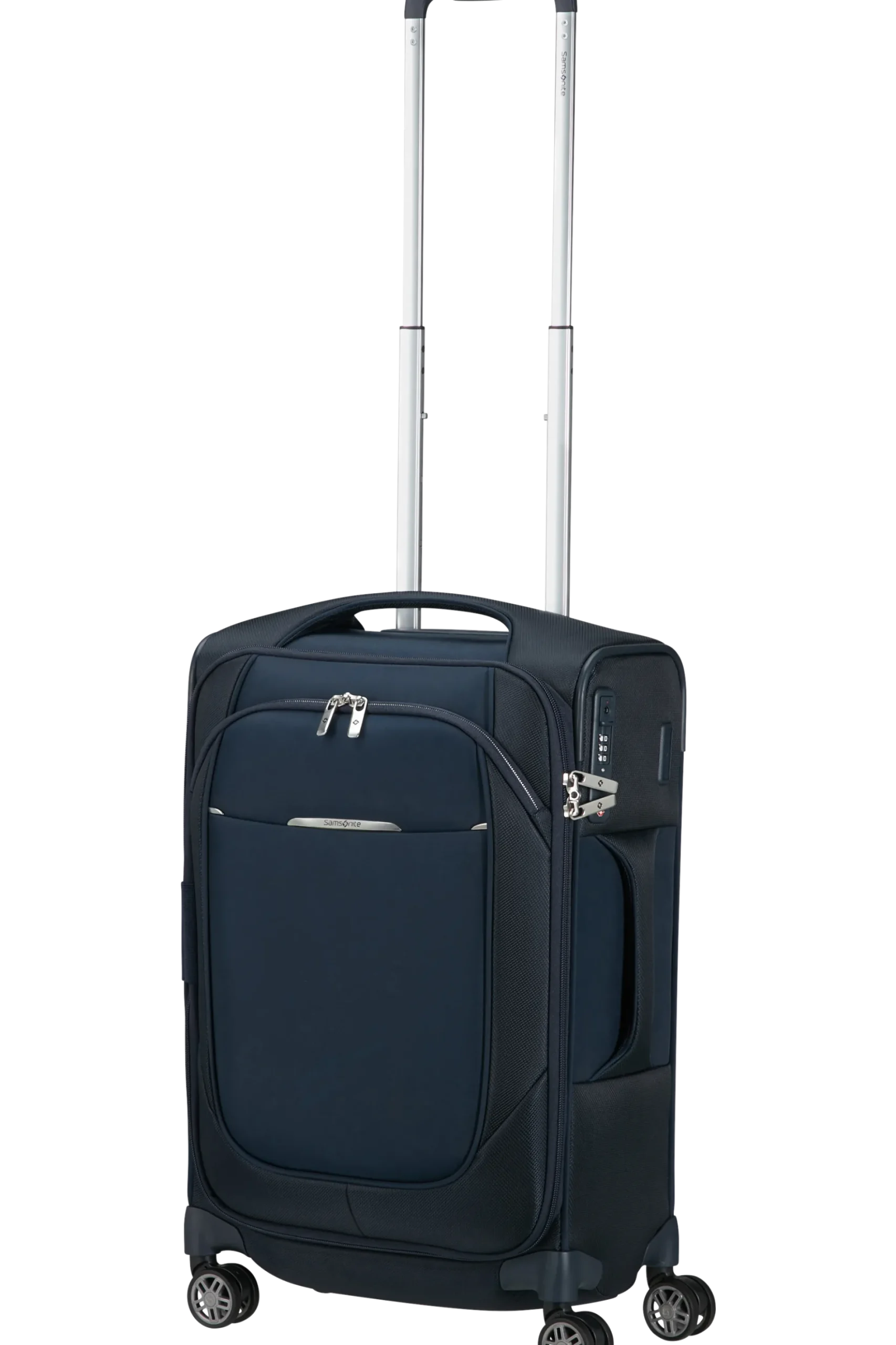 Re-Lite - Trolley espandibile (4 ruote) 55cm