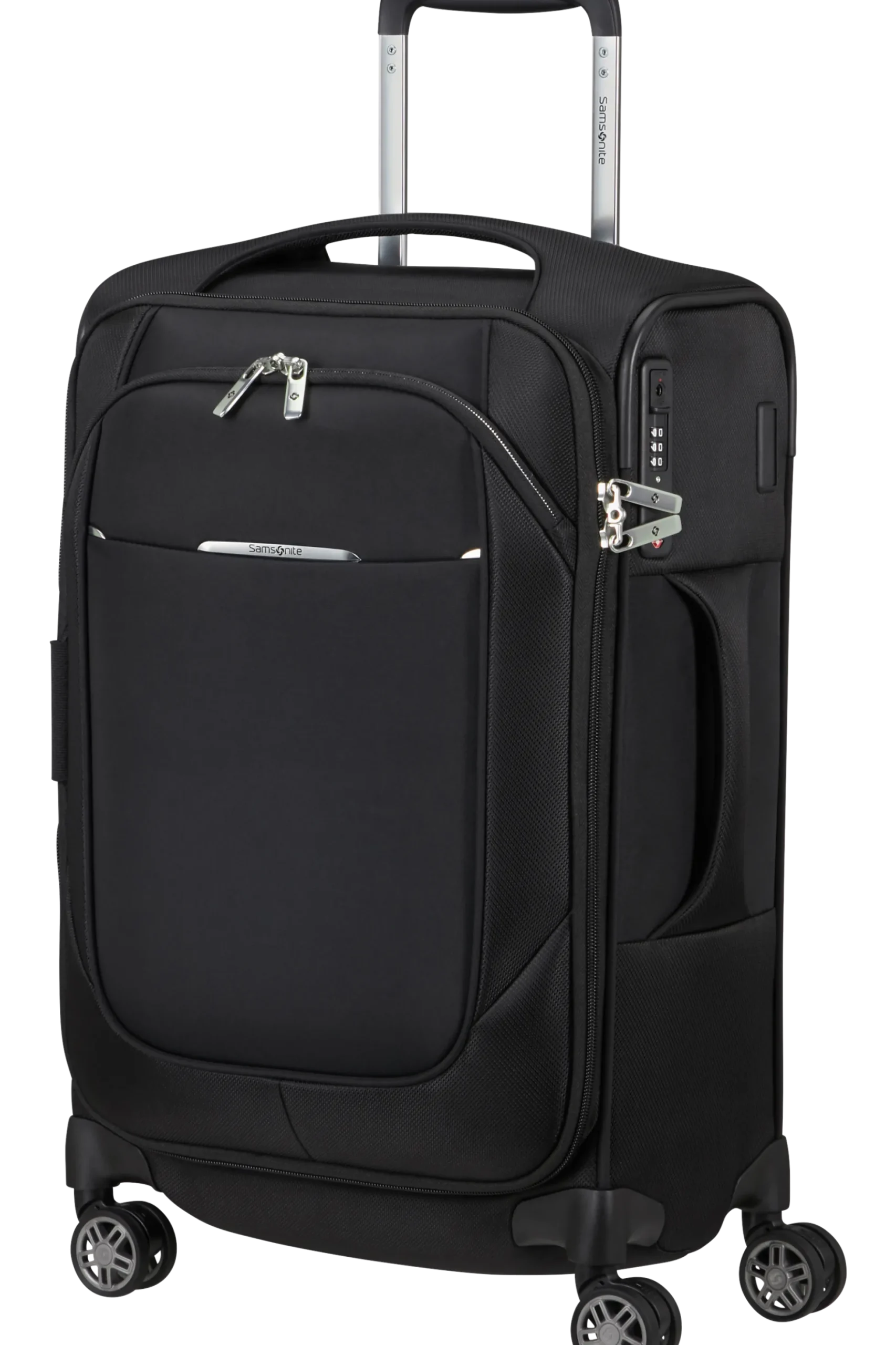 Re-Lite - Trolley espandibile (4 ruote) 55cm