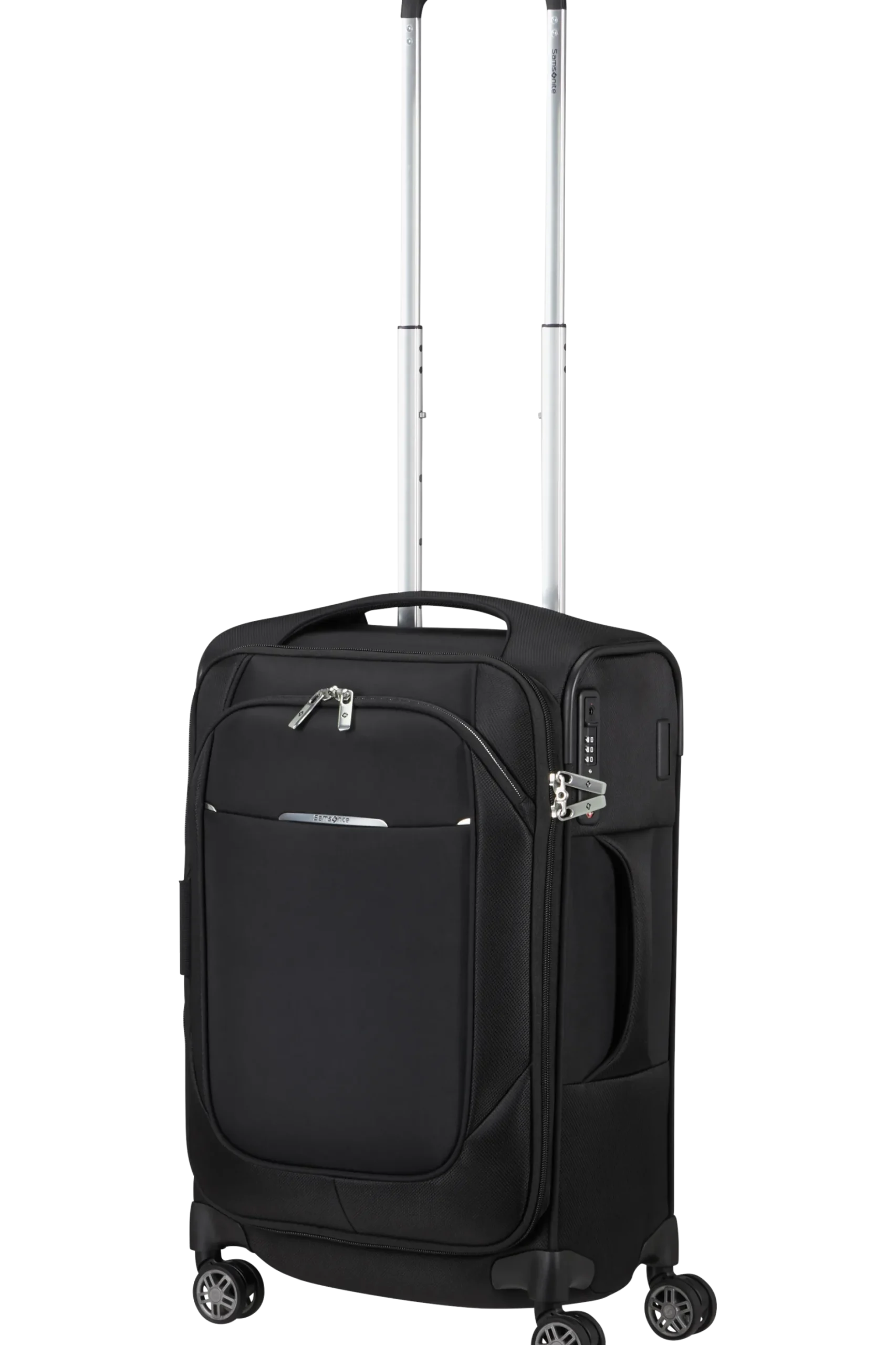 Re-Lite - Trolley espandibile (4 ruote) 55cm