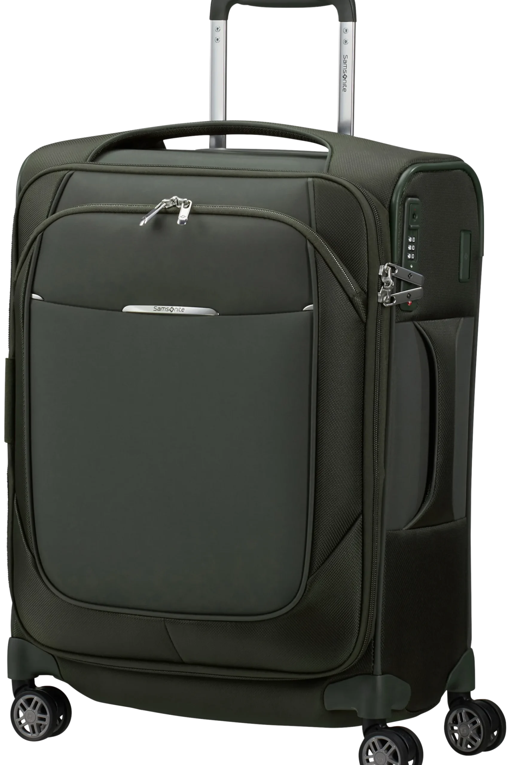 Re-Lite - Trolley espandibile (4 ruote) 55cm