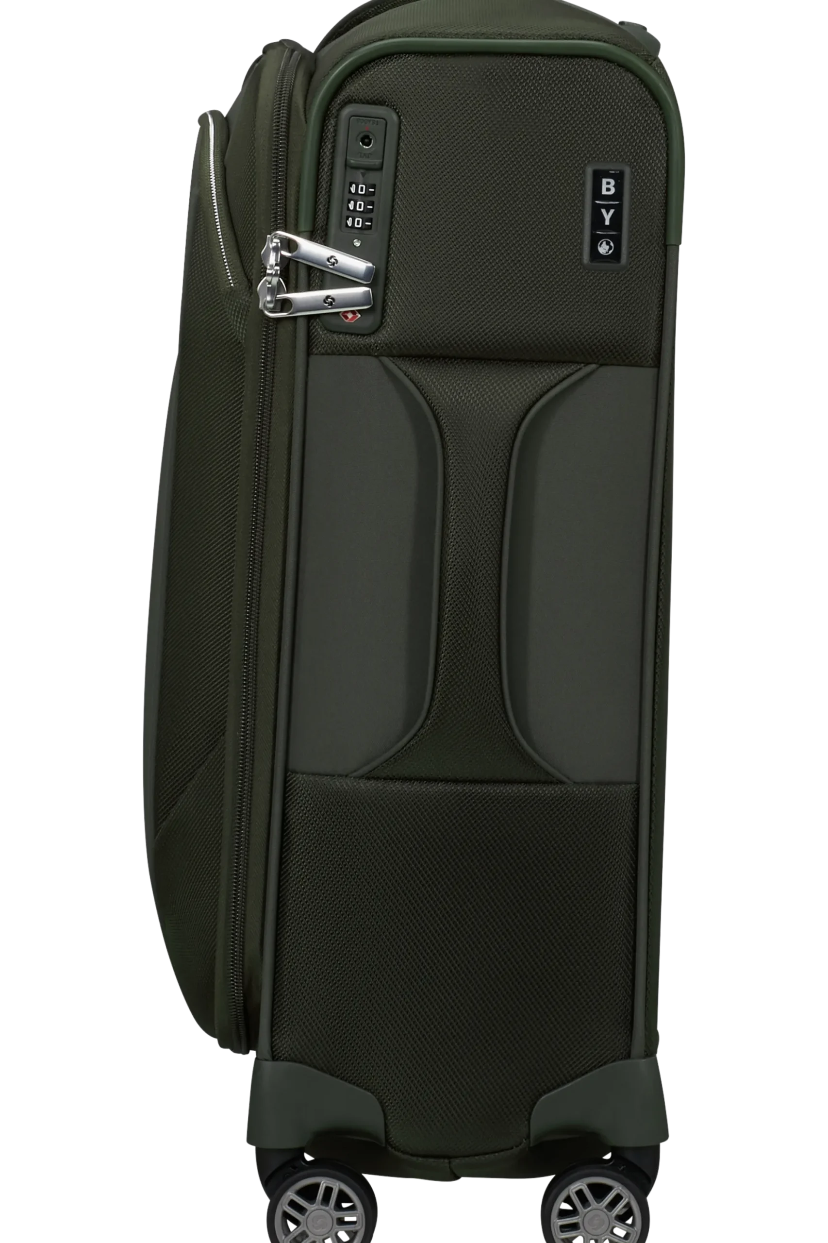 Re-Lite - Trolley espandibile (4 ruote) 55cm