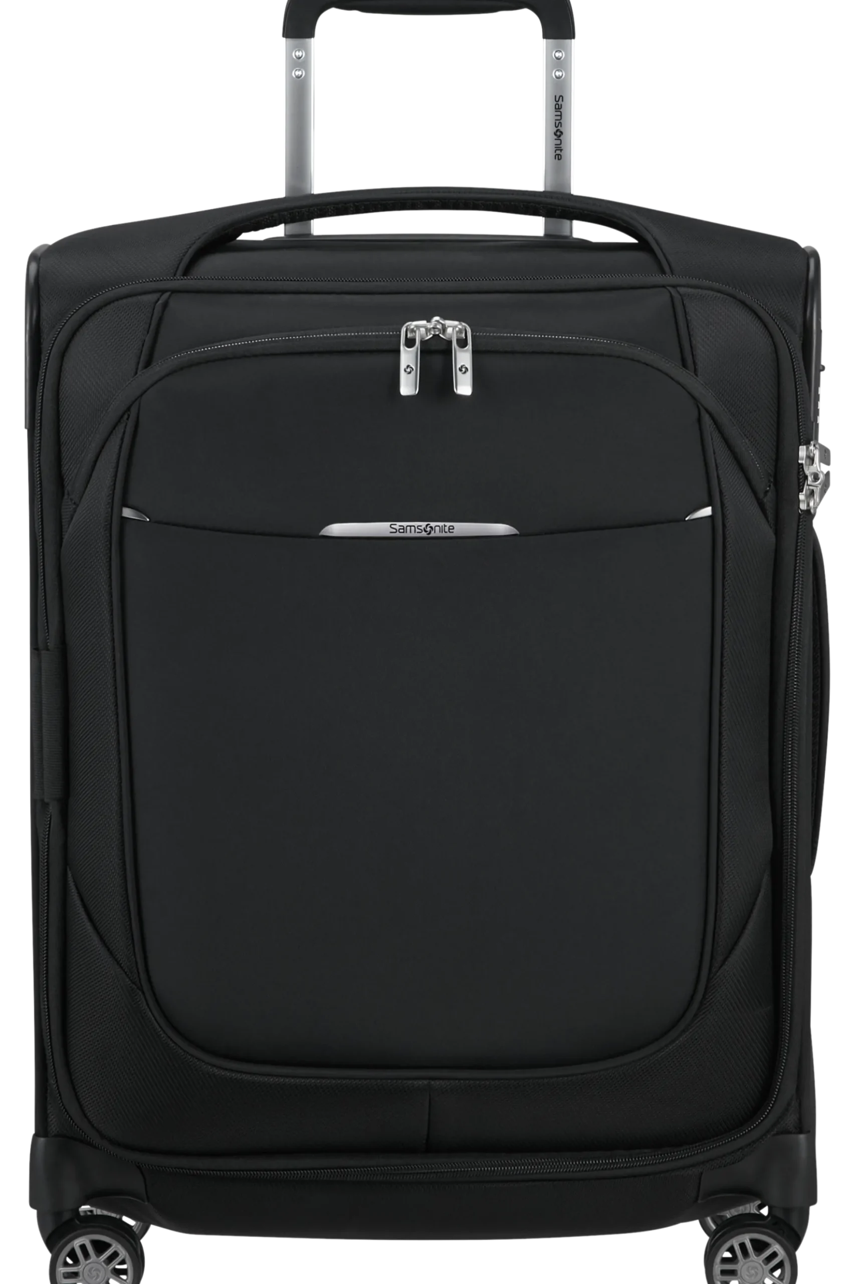 Re-Lite - Trolley espandibile (4 ruote) 55cm