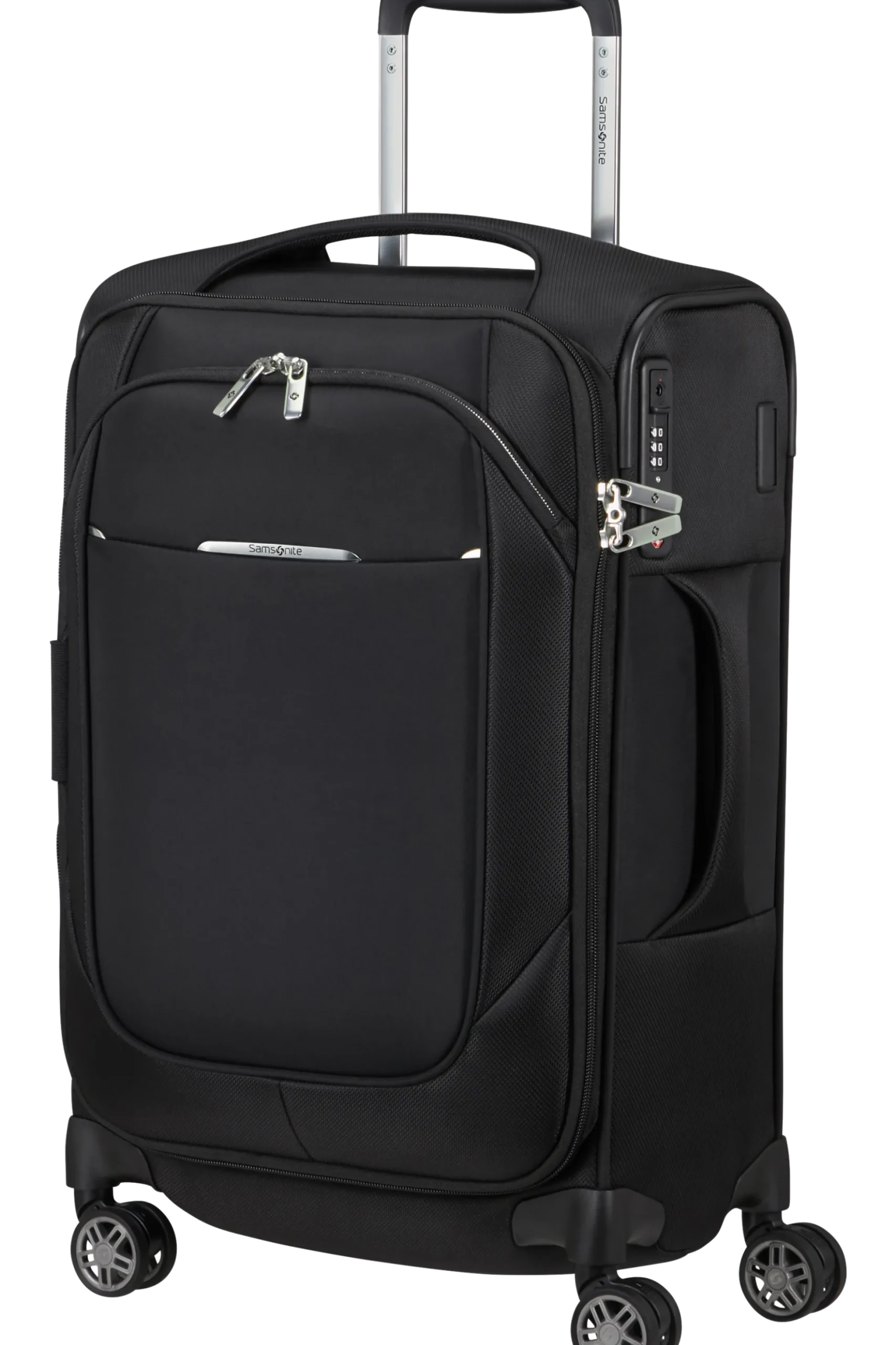 Re-Lite - Trolley espandibile (4 ruote) 55cm