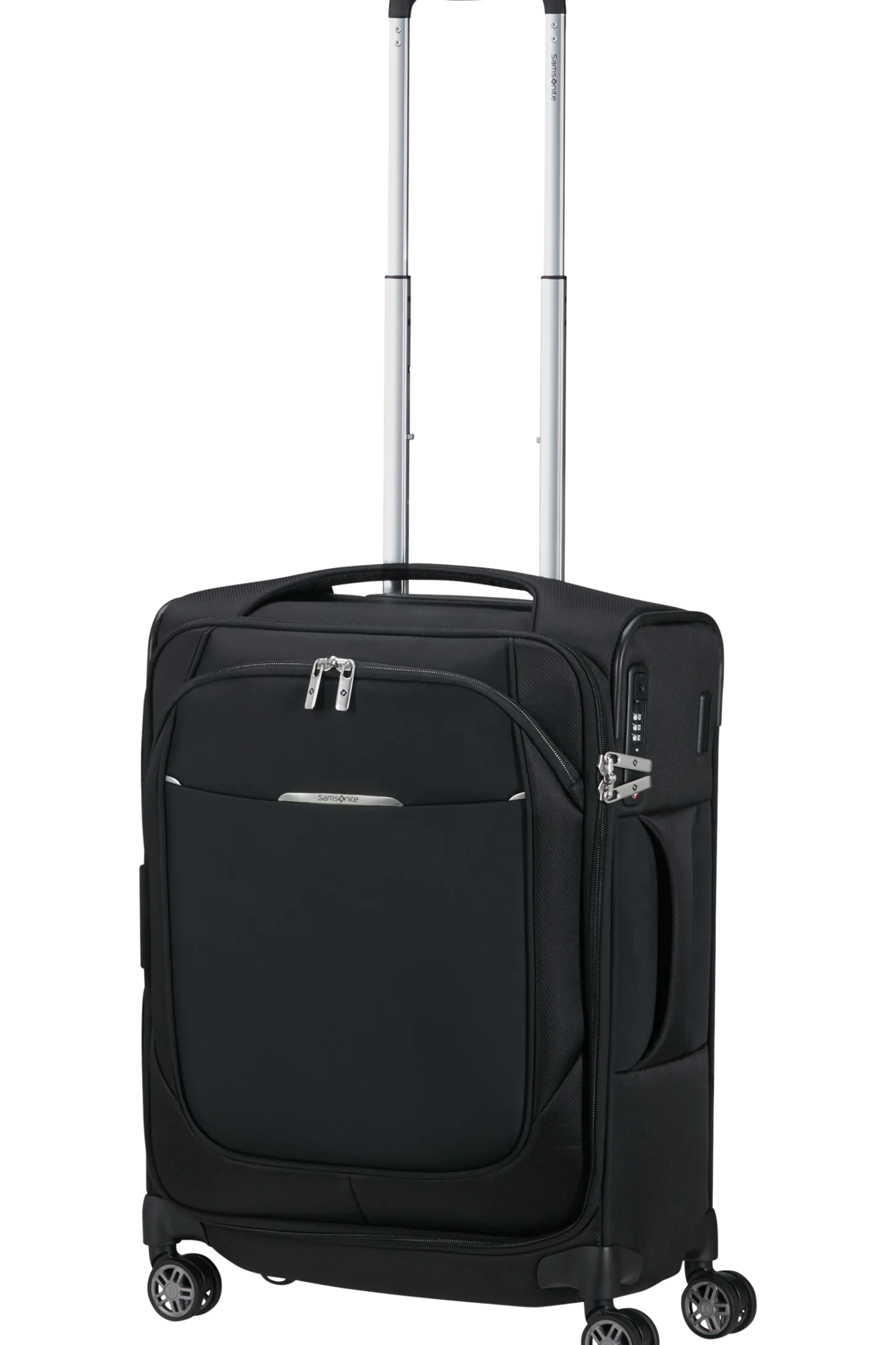 Re-Lite - Trolley espandibile (4 ruote) 55cm