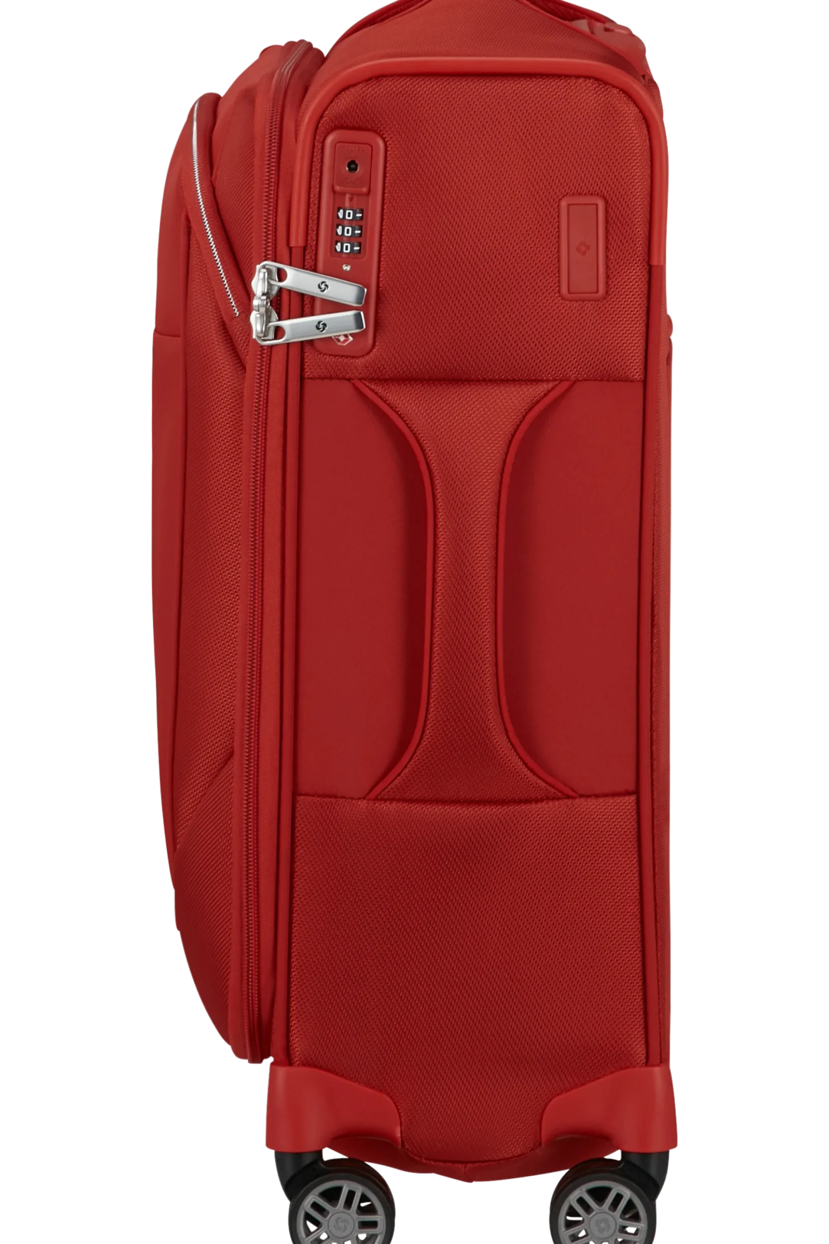 Re-Lite - Trolley espandibile (4 ruote) 55cm
