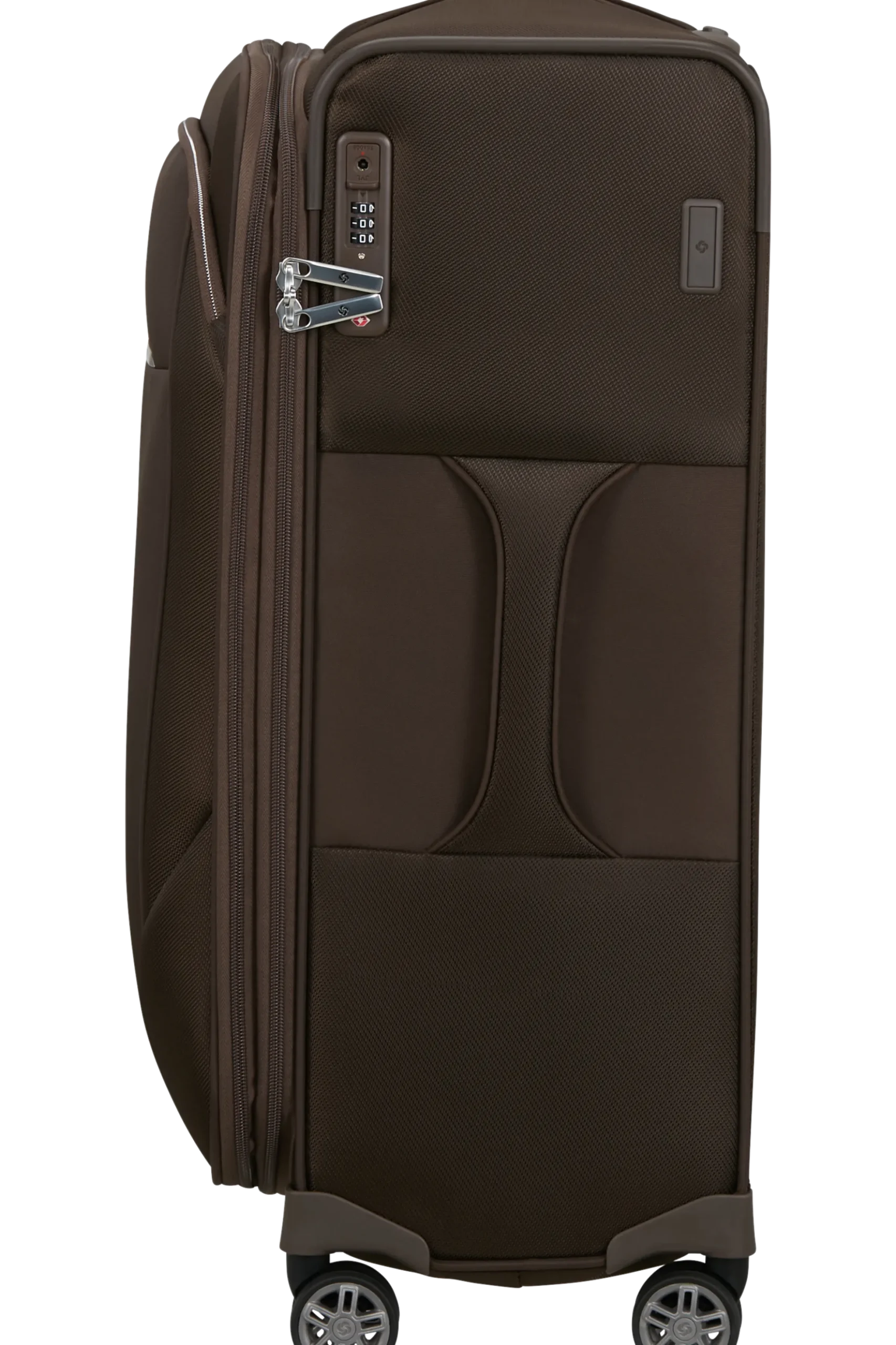 Re-Lite - Trolley espandibile (4 ruote) 67cm
