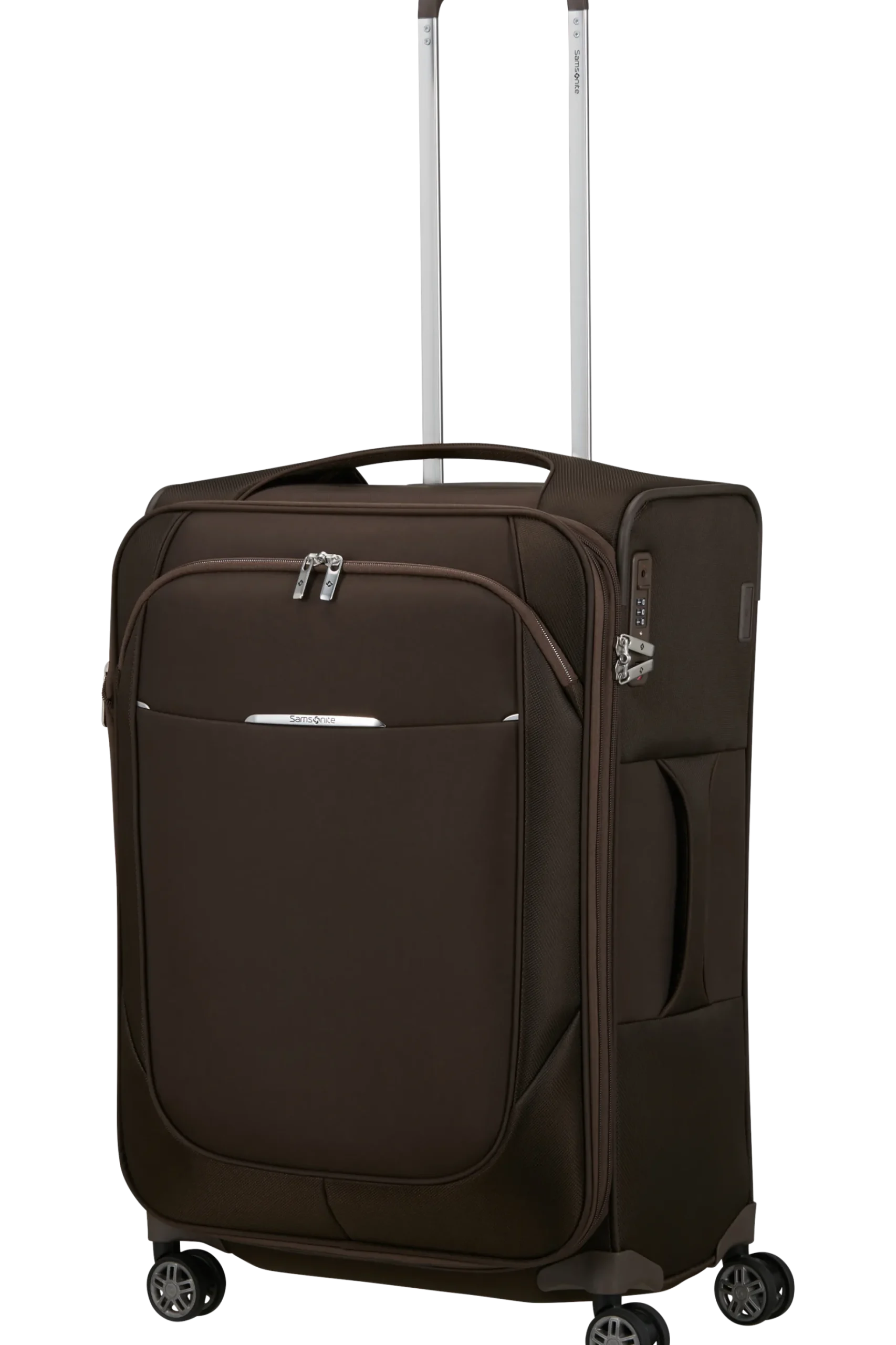 Re-Lite - Trolley espandibile (4 ruote) 67cm