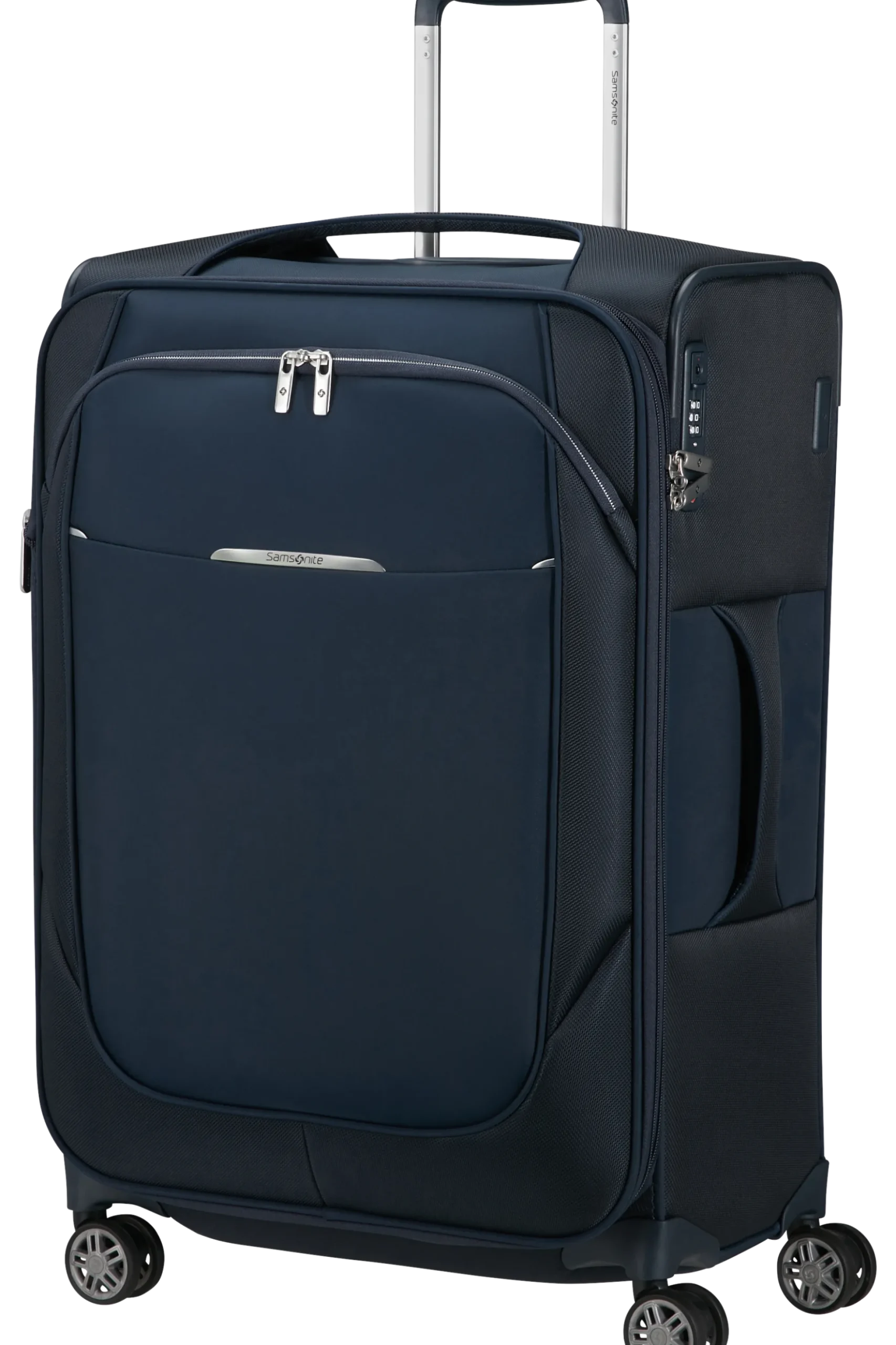 Re-Lite - Trolley espandibile (4 ruote) 67cm