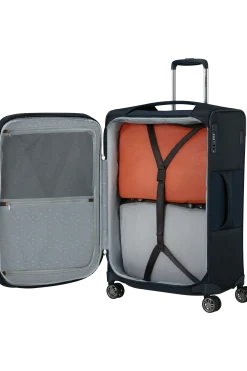 Re-Lite - Trolley espandibile (4 ruote) 67cm