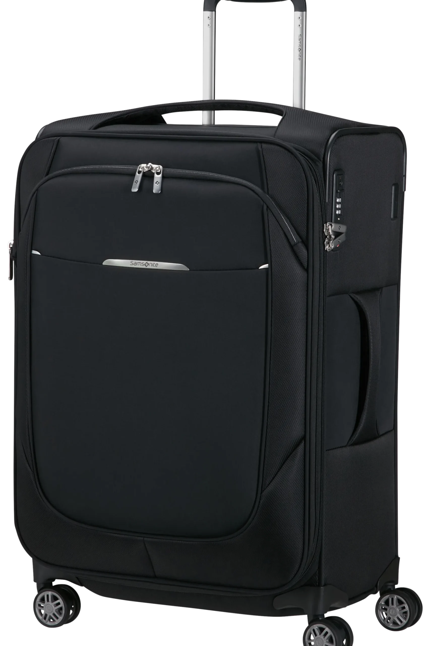 Re-Lite - Trolley espandibile (4 ruote) 67cm